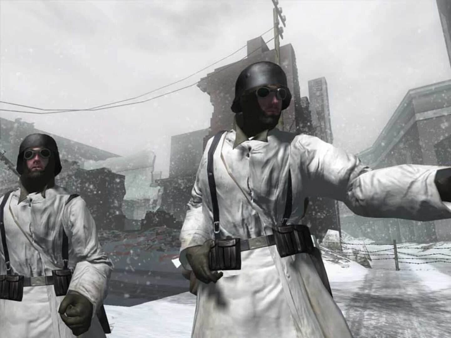 Call of Duty 2 screenshot 1