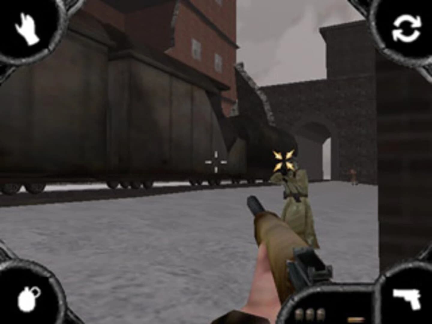 Call of Duty 2 screenshot 3