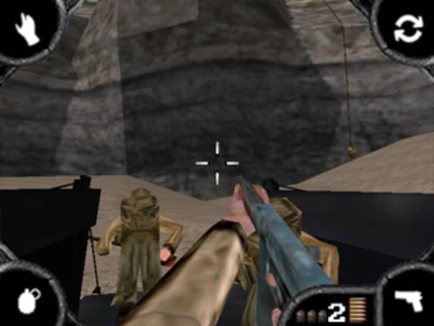 Call of Duty 2 screenshot 5