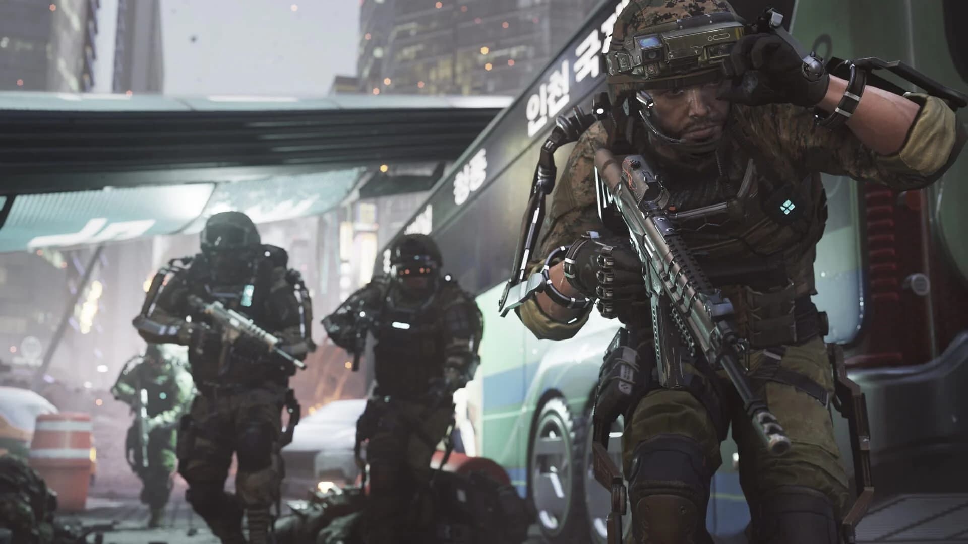 Call of Duty: Advanced Warfare screenshot 1