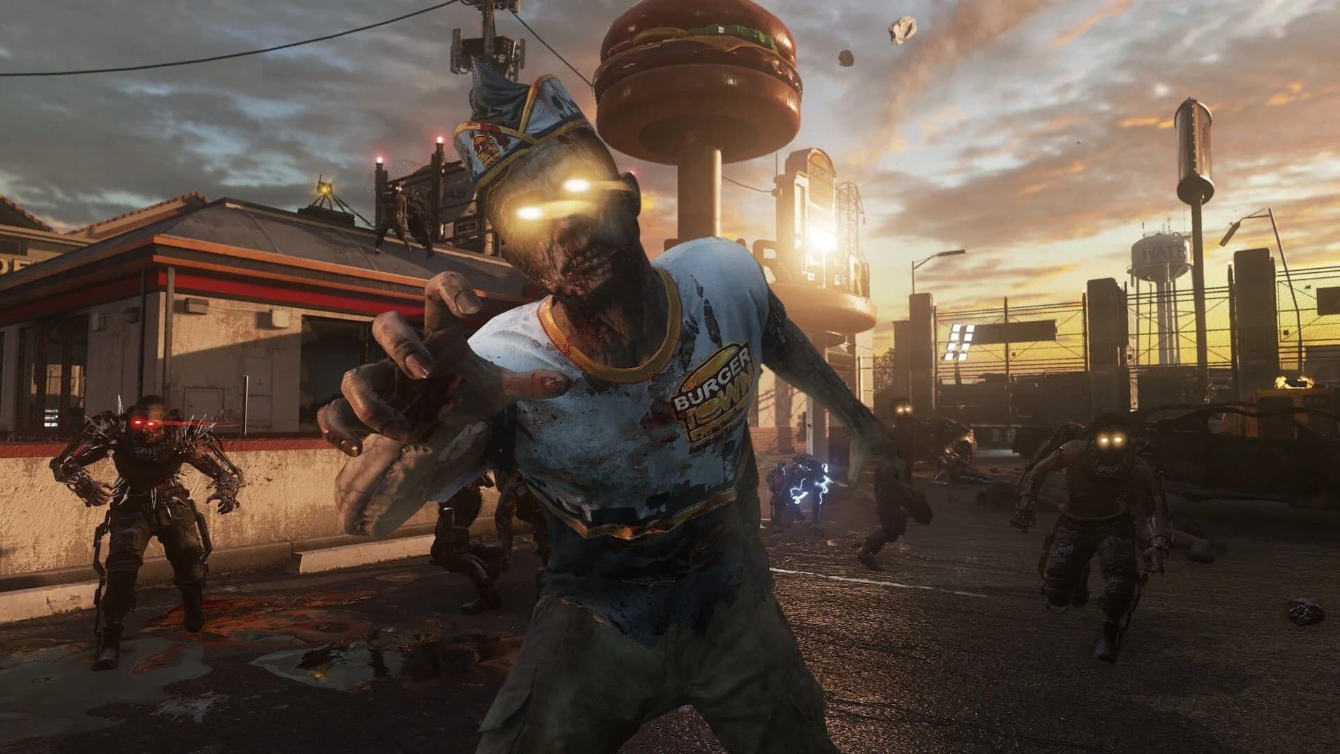 Call of Duty: Advanced Warfare - Ascendance screenshot 2