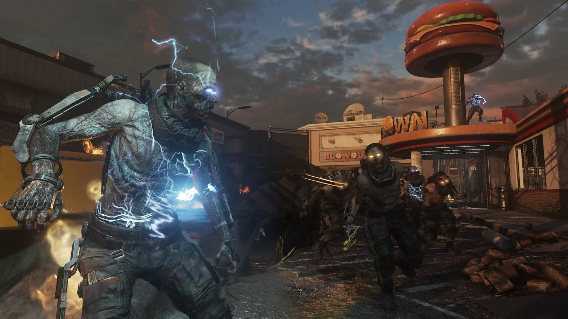 Call of Duty: Advanced Warfare - Ascendance screenshot 5