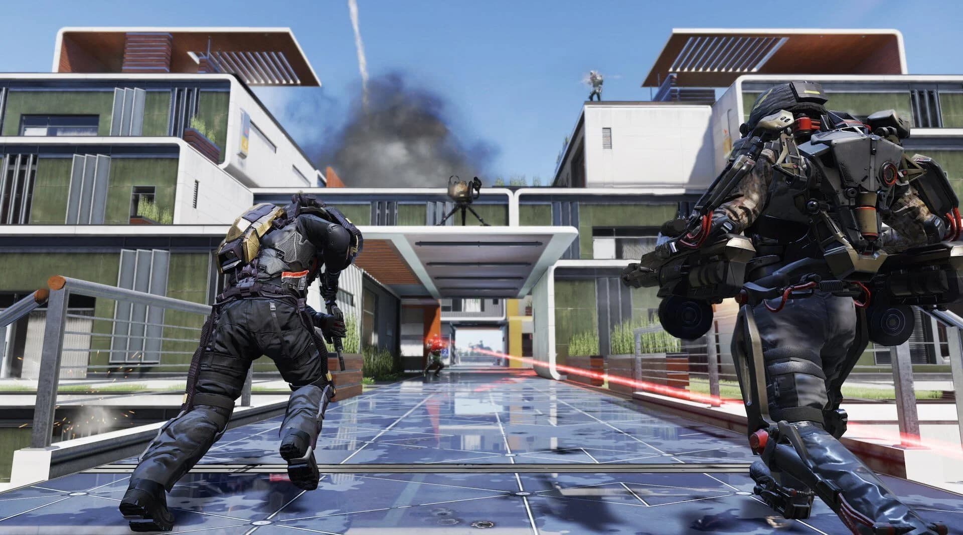 Call of Duty: Advanced Warfare - Ascendance screenshot 4