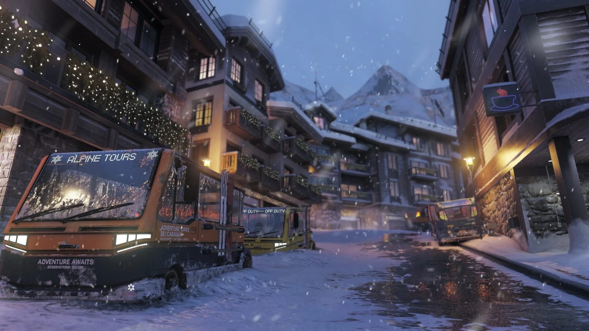 Call of Duty: Advanced Warfare - Havoc screenshot 5