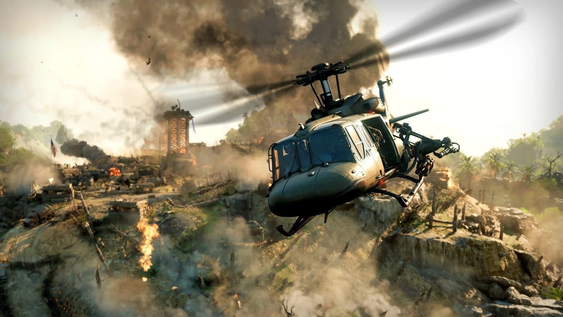 Call of Duty: Black Ops Cold War screenshot 1