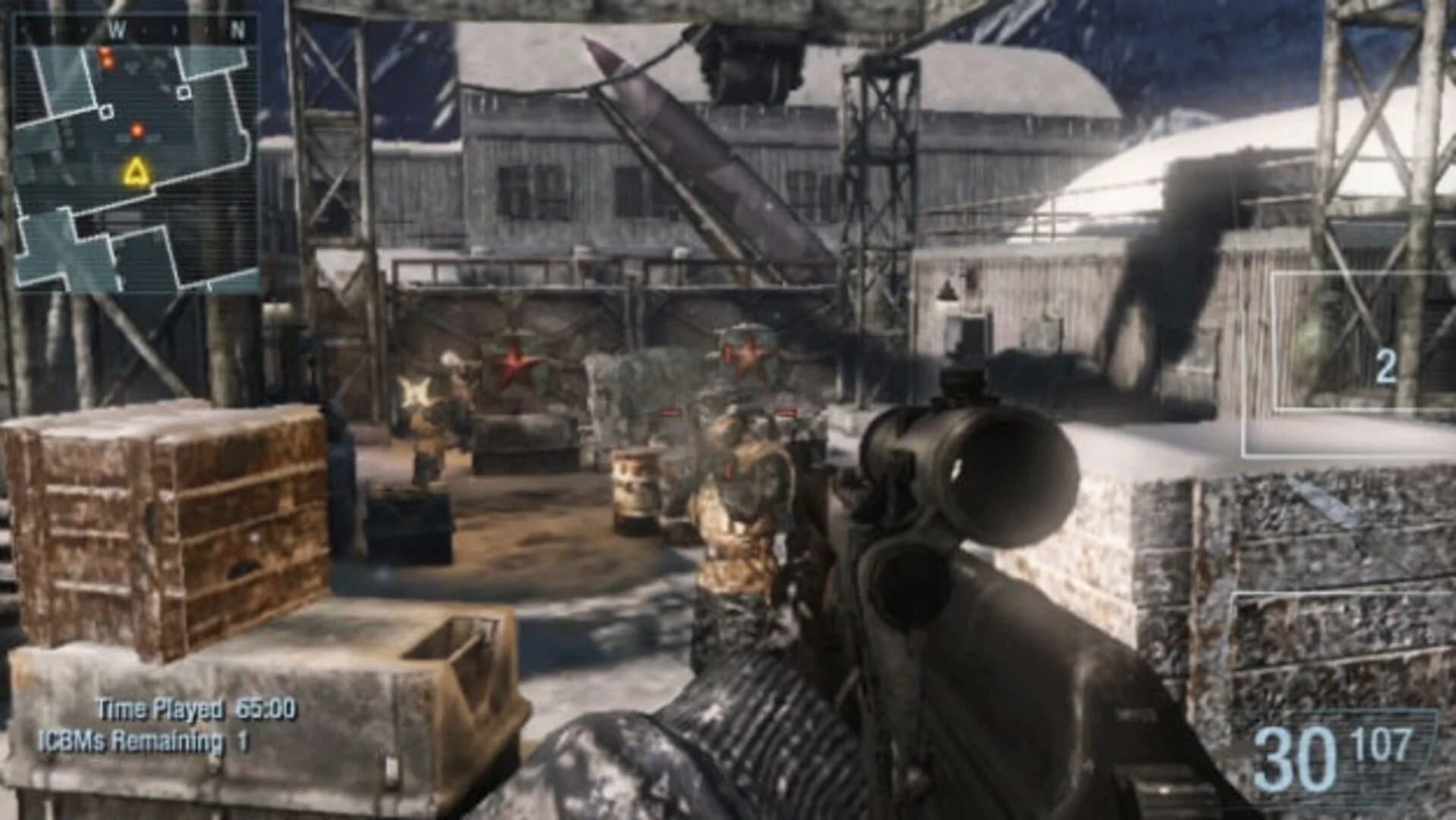 Call of Duty: Black Ops - Declassified screenshot 5
