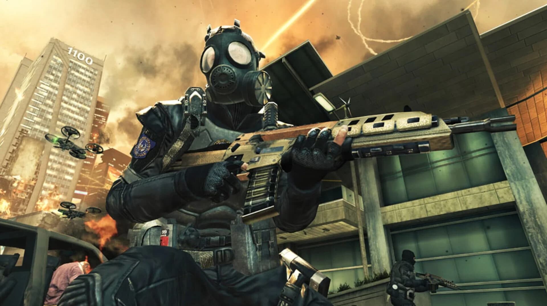 Call of Duty: Black Ops II screenshot 4