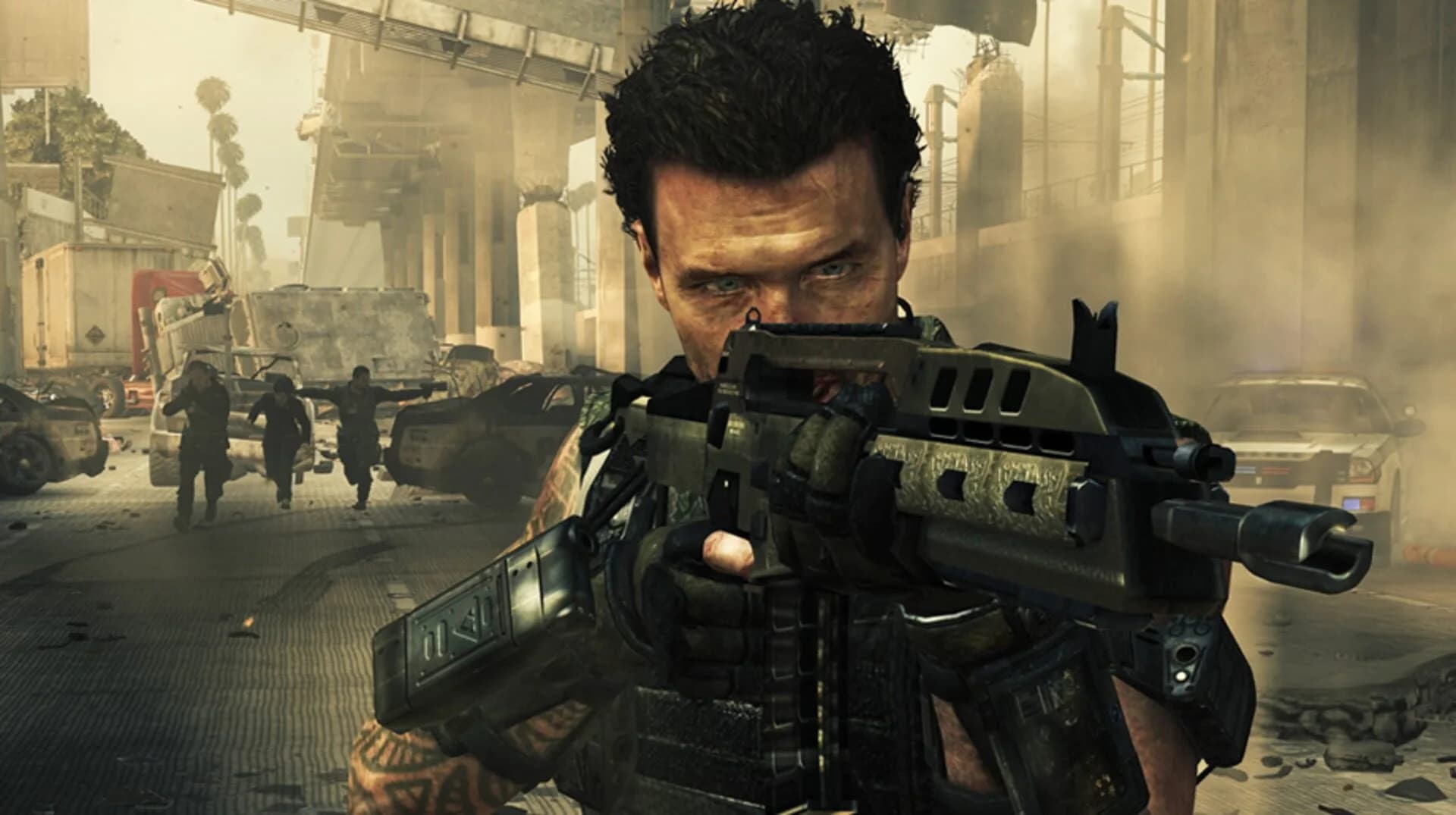 Call of Duty: Black Ops II screenshot 1