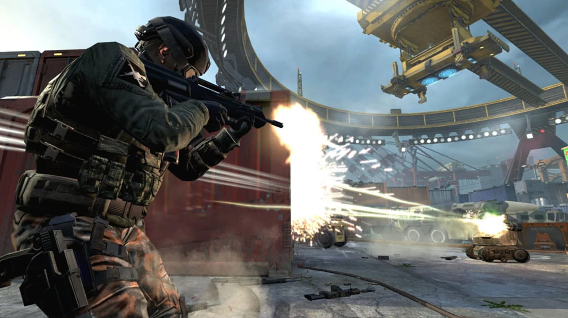Call of Duty: Black Ops II screenshot 5
