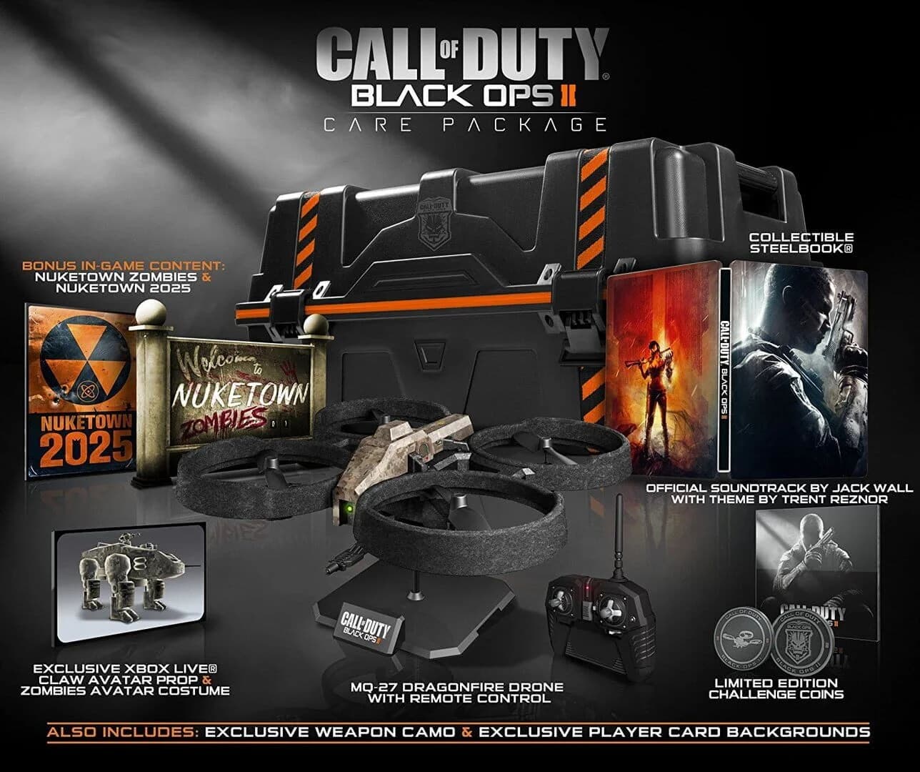Call of Duty: Black Ops II - Care Package screenshot 1