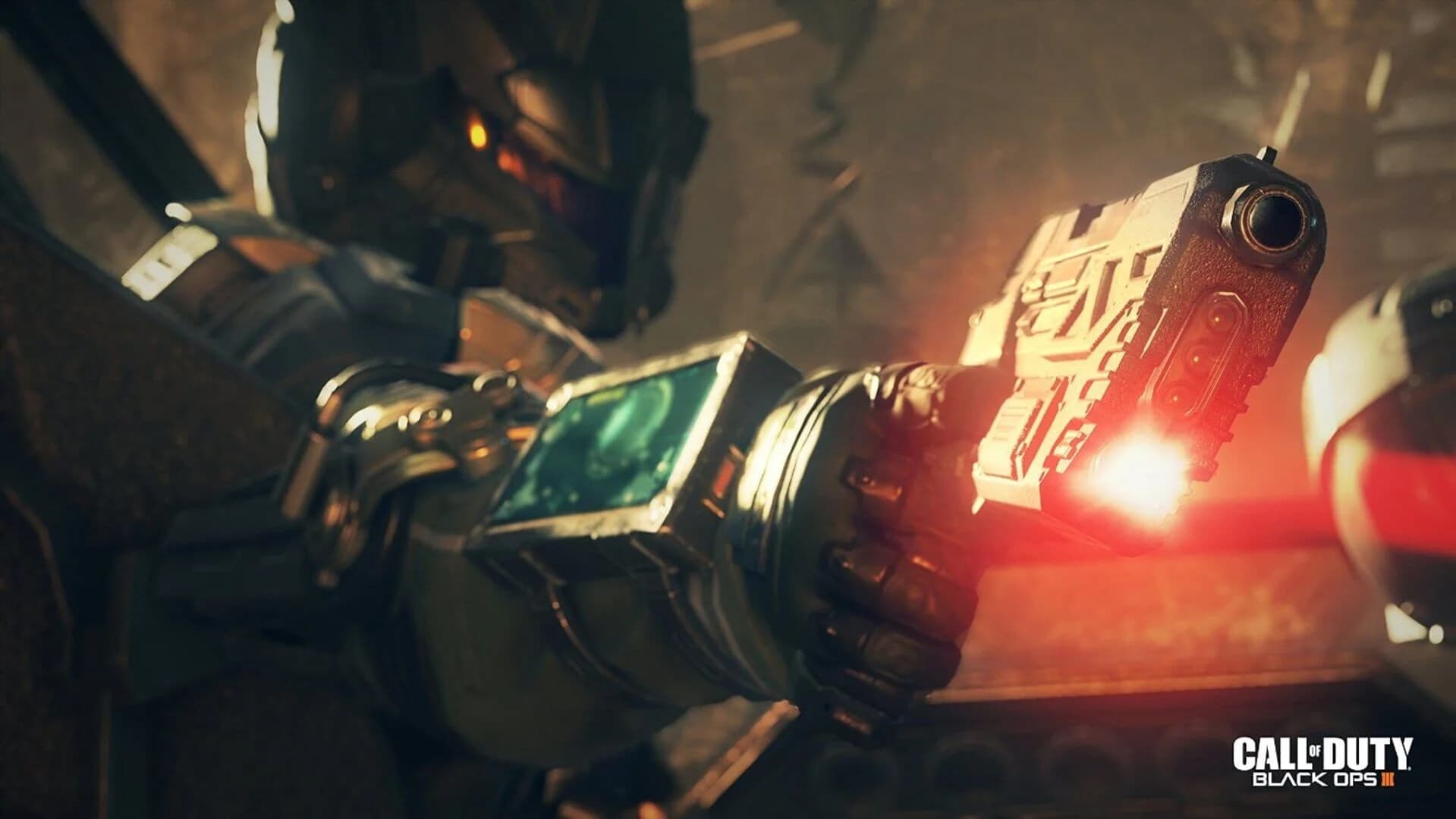 Call of Duty: Black Ops III screenshot 4