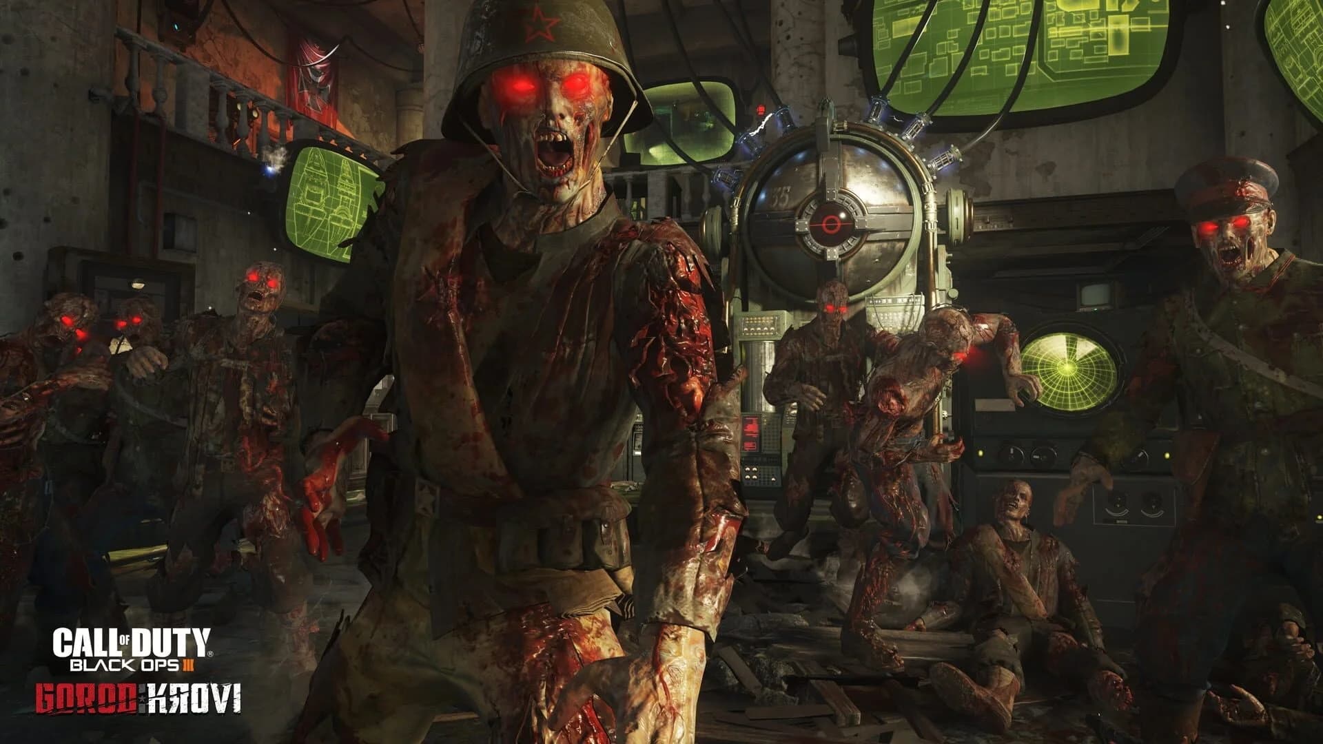 Call of Duty: Black Ops III - Descent screenshot 4