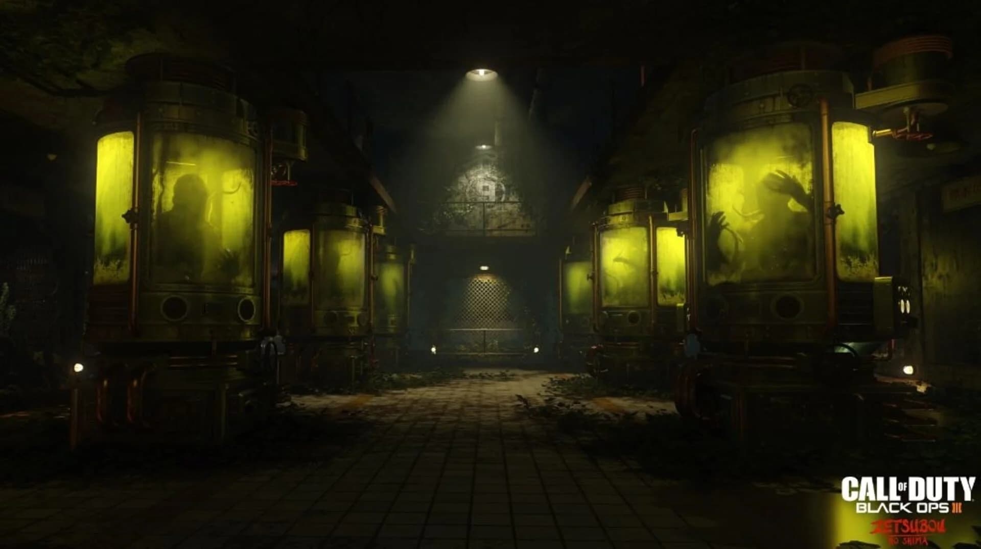 Call of Duty: Black Ops III - Eclipse screenshot 1