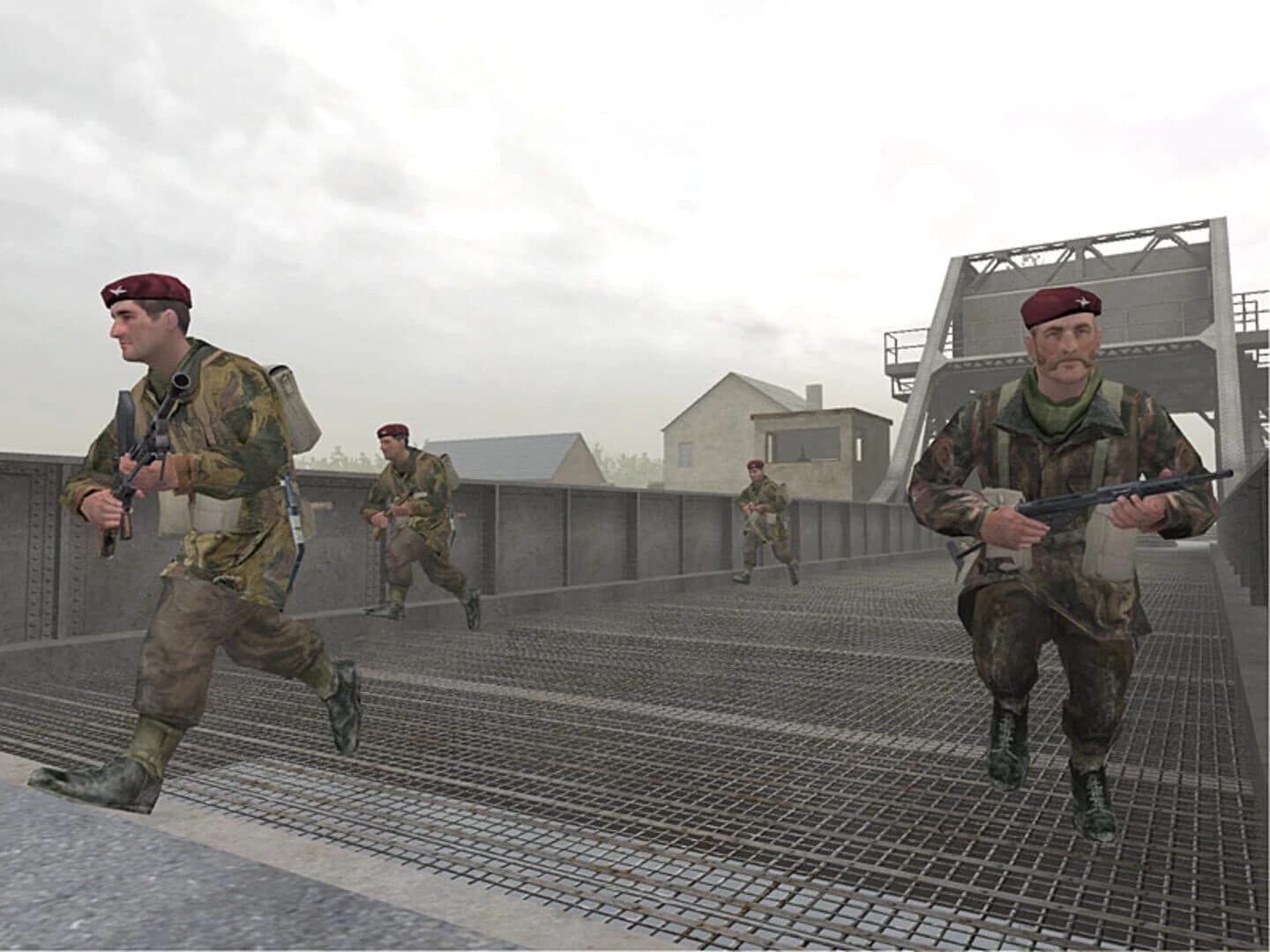Call of Duty: Deluxe Edition screenshot 4