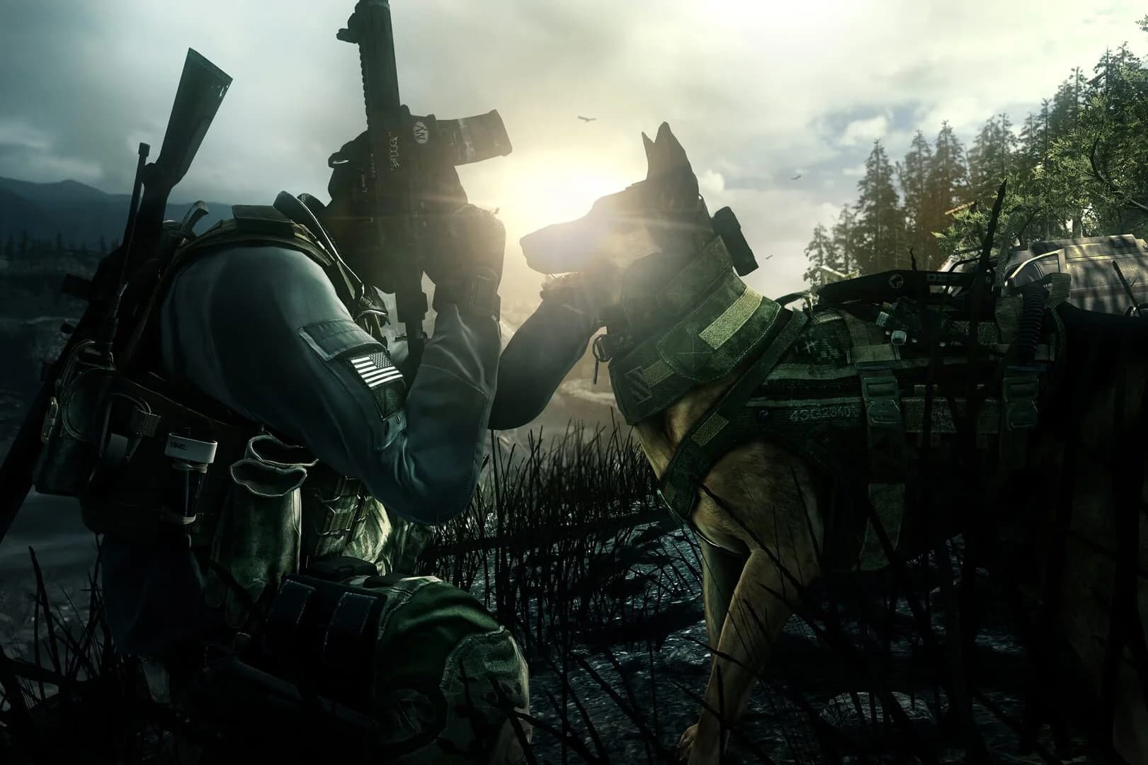Call of Duty: Ghosts screenshot 2