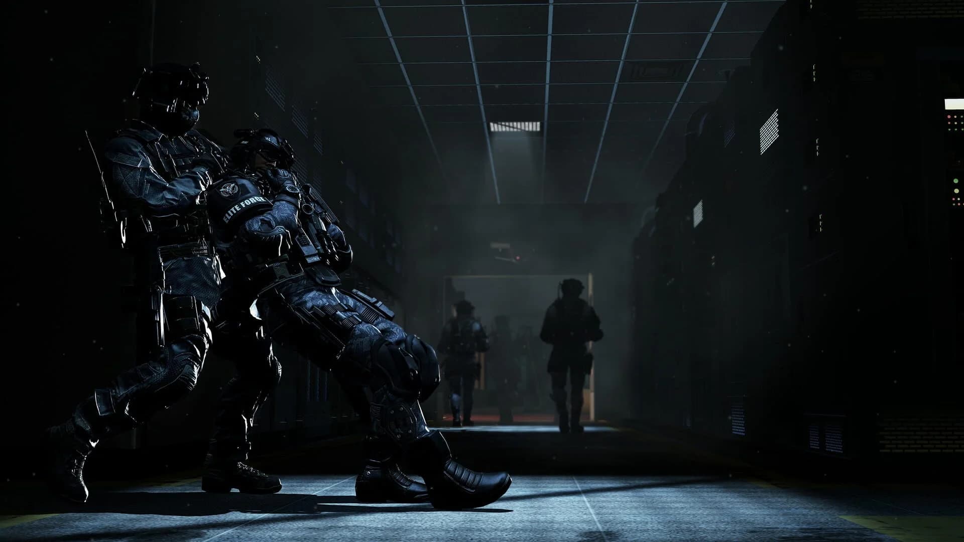 Call of Duty: Ghosts screenshot 3