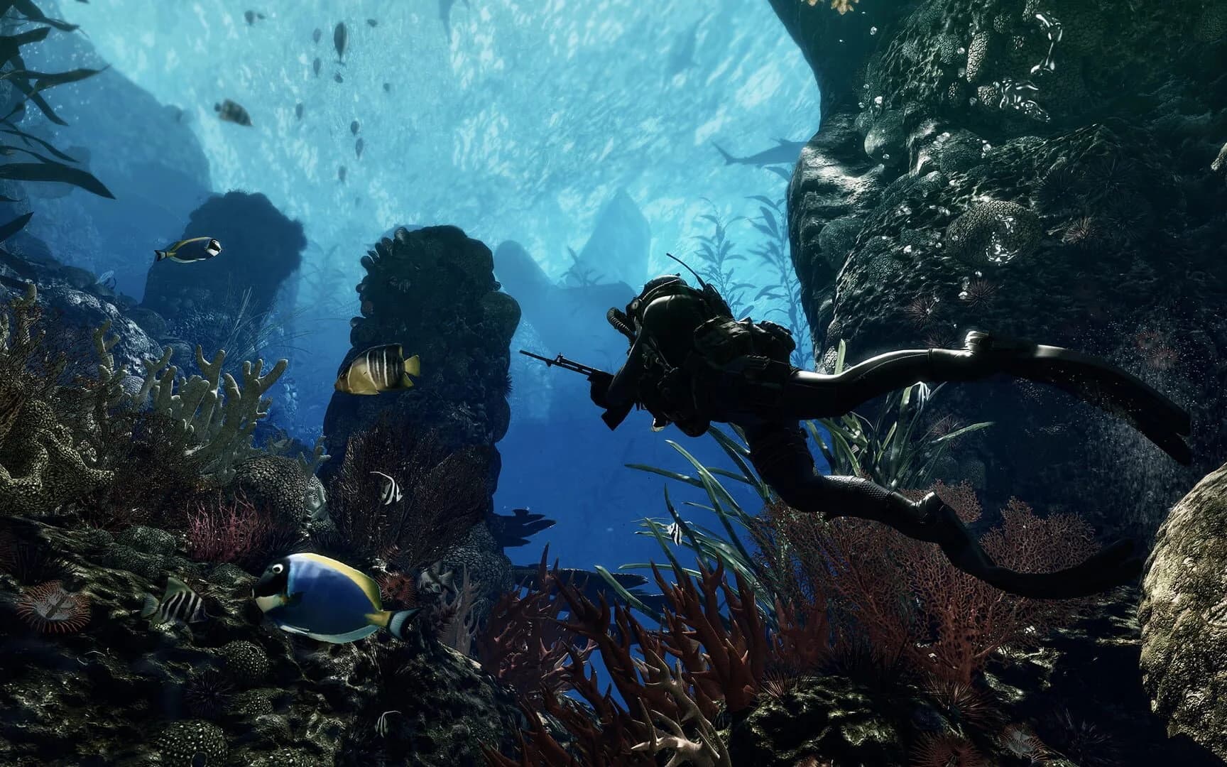 Call of Duty: Ghosts screenshot 4