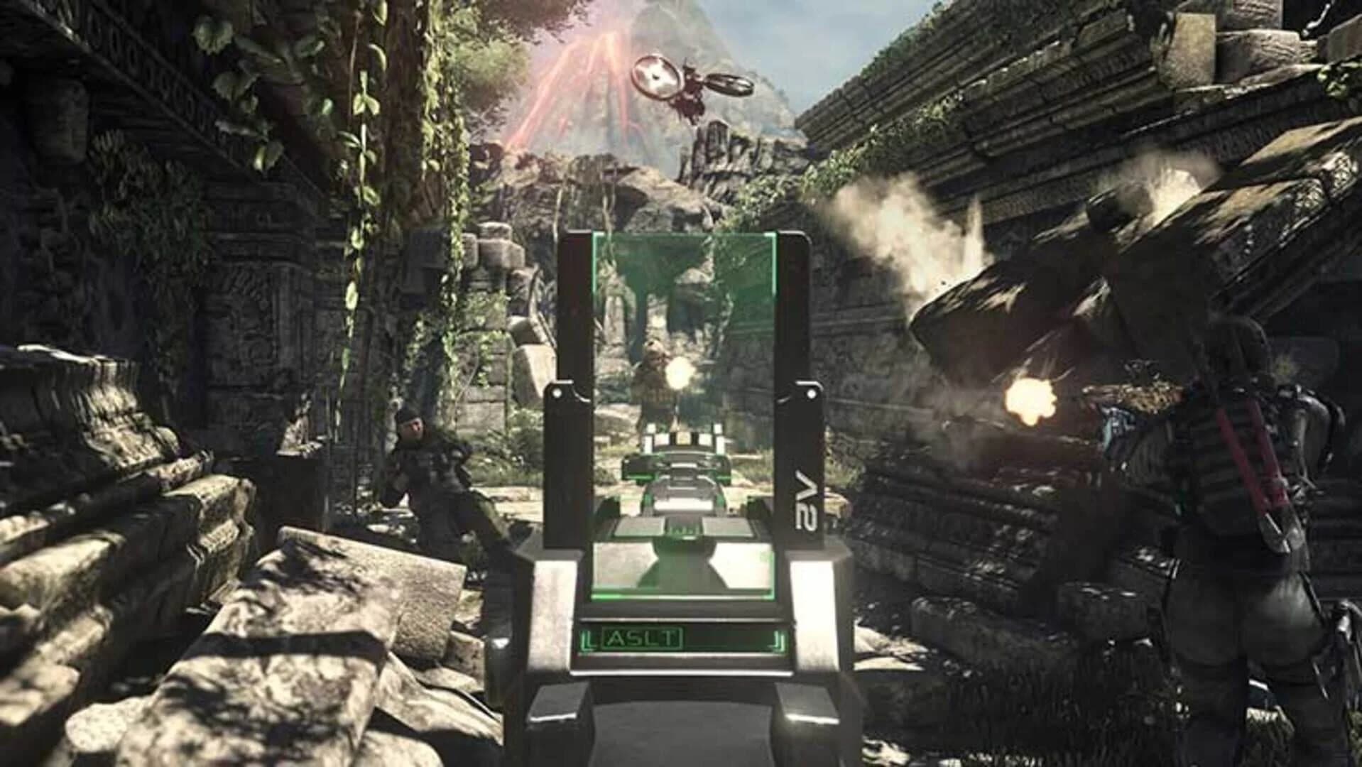 Call of Duty: Ghosts - Devastation screenshot 1