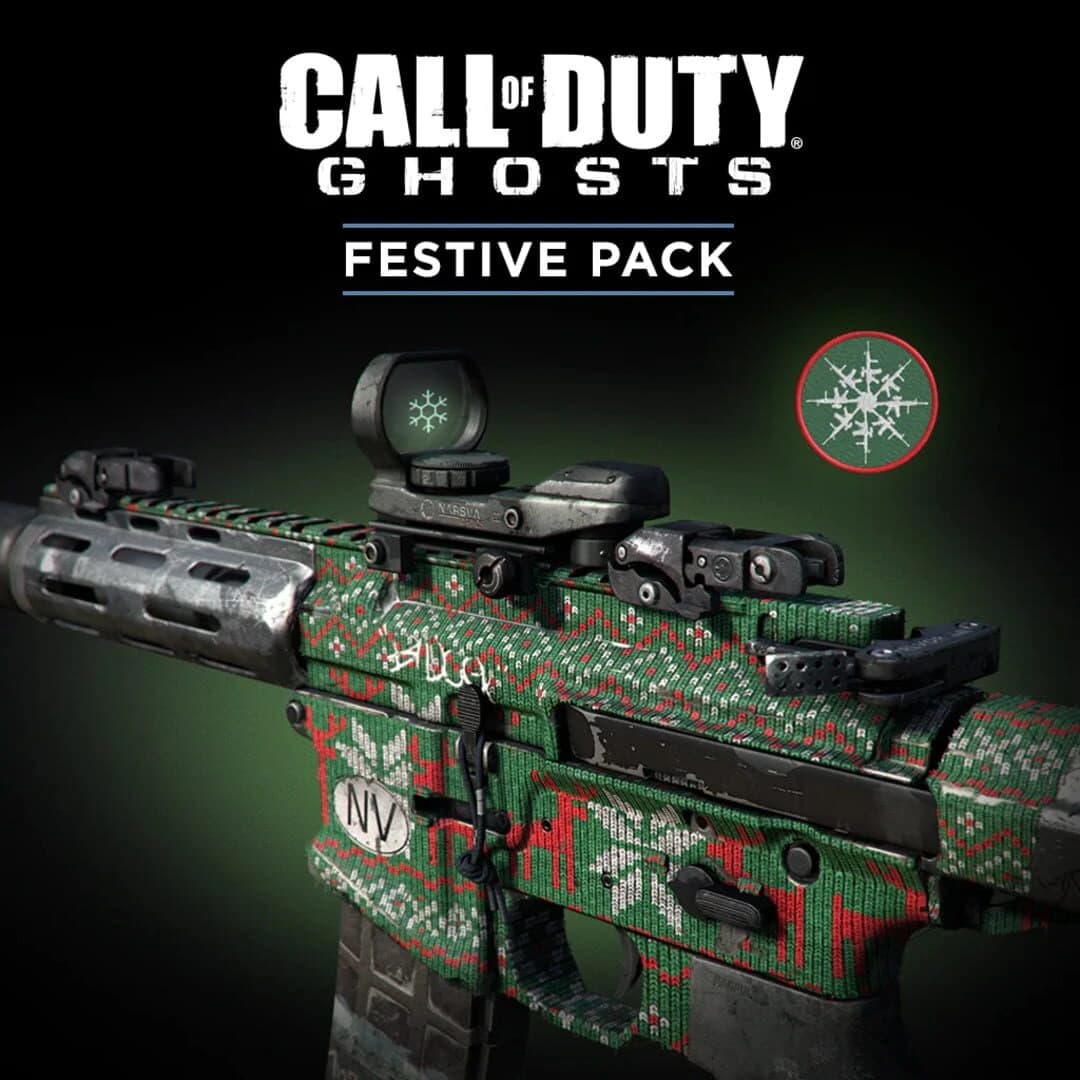 Call of Duty Ghosts: Festive Pack screenshot 1