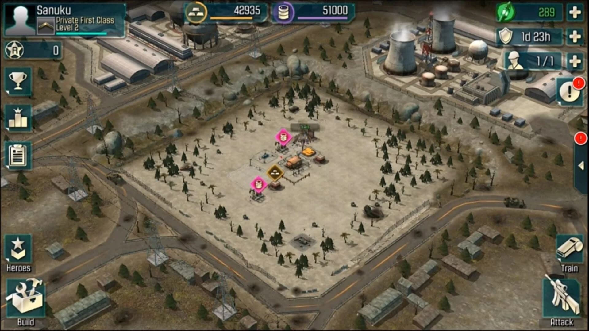 Call of Duty: Heroes screenshot 3