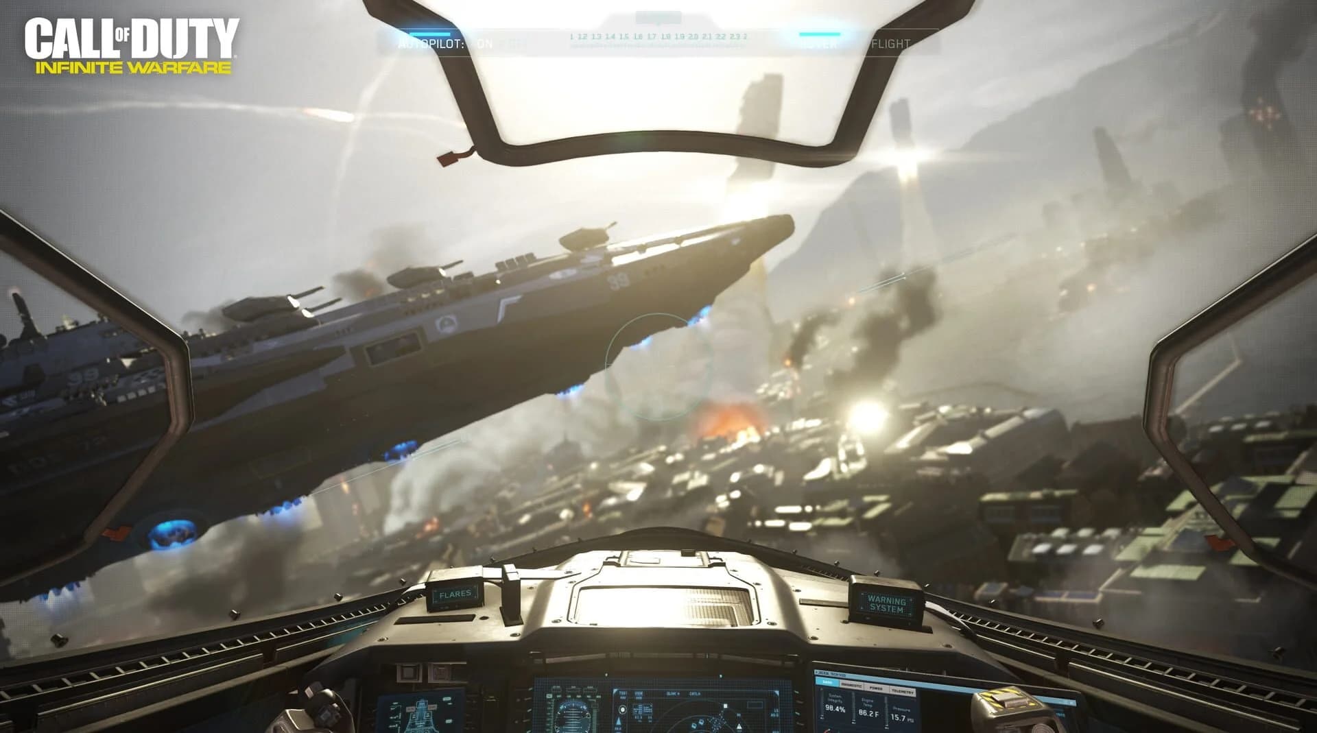 Call of Duty: Infinite Warfare screenshot 2