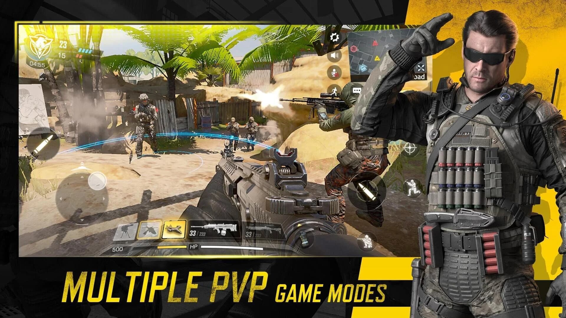 Call of Duty: Mobile screenshot 3