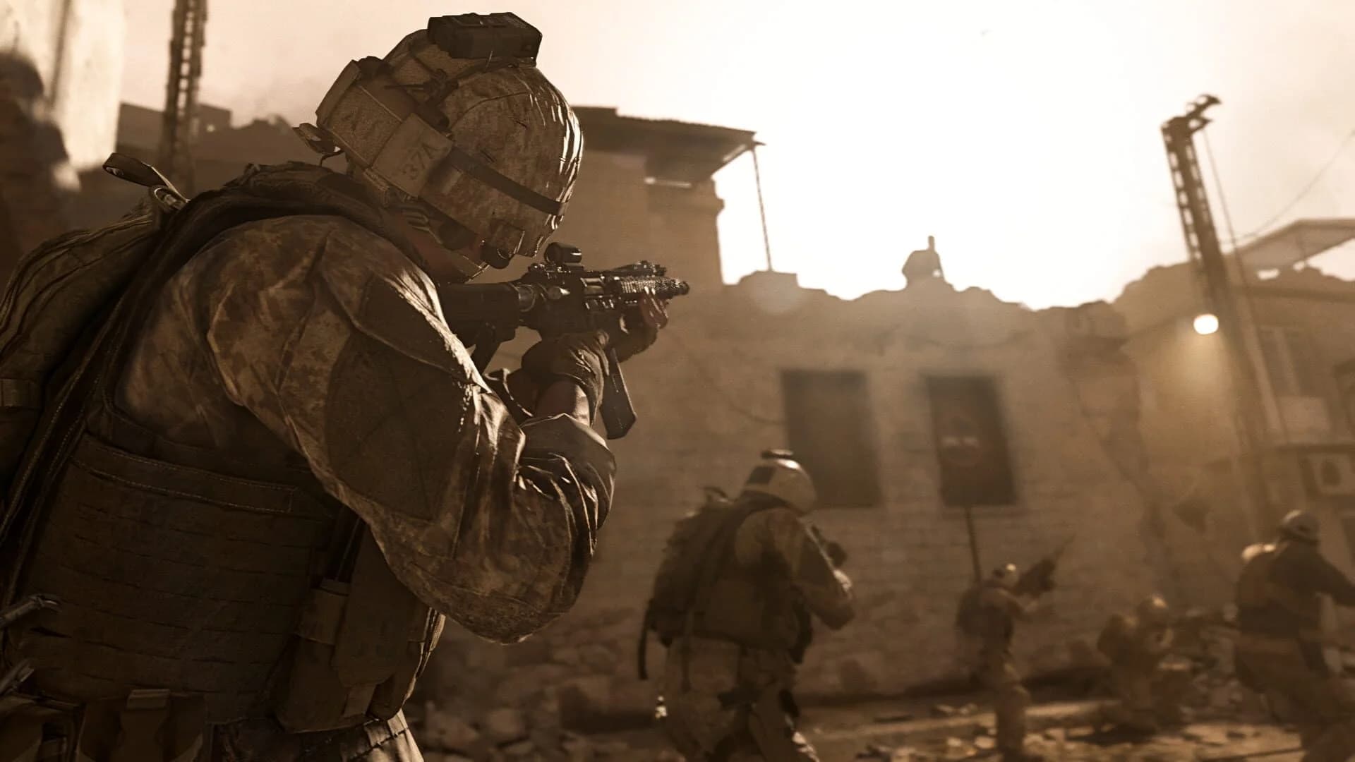 Call of Duty: Modern Warfare screenshot 2