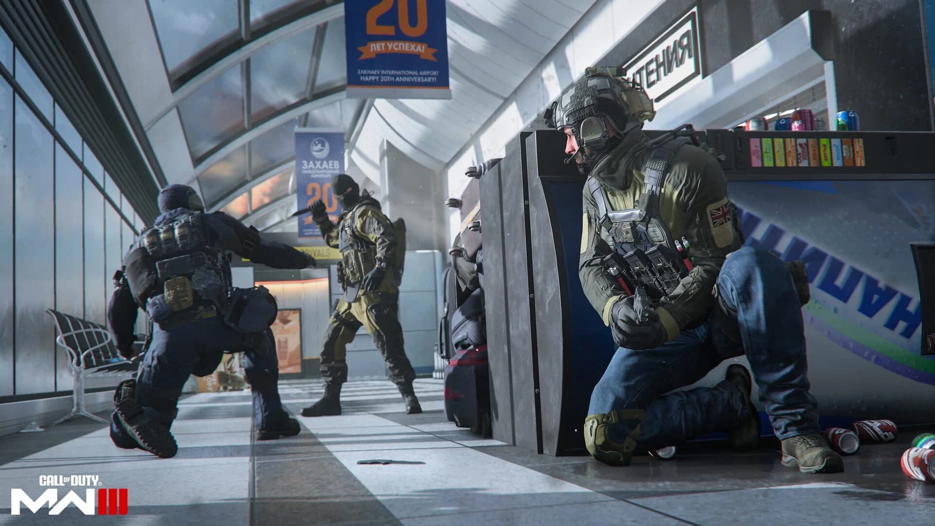 Call of Duty: Modern Warfare III - Season 1 screenshot 1