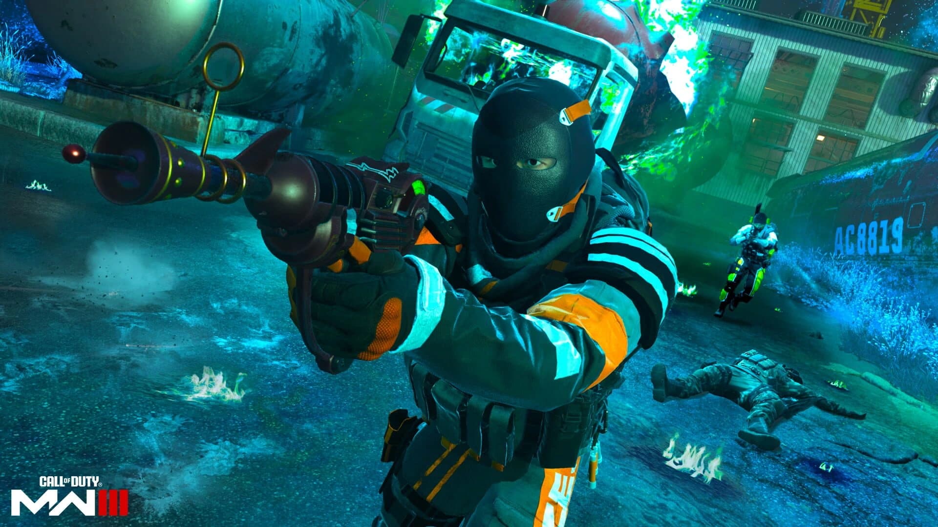 Call of Duty: Modern Warfare III - Season 1 screenshot 2