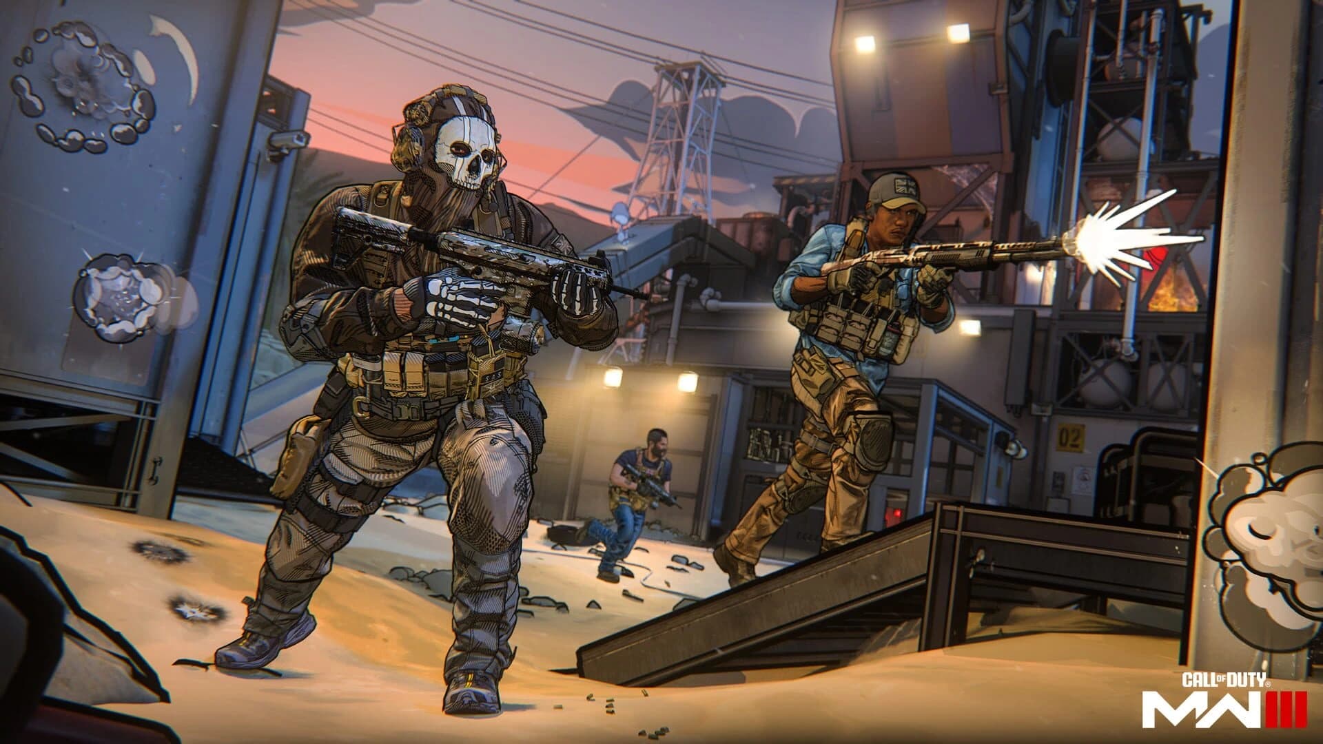 Call of Duty: Modern Warfare III - Season 5 screenshot 1