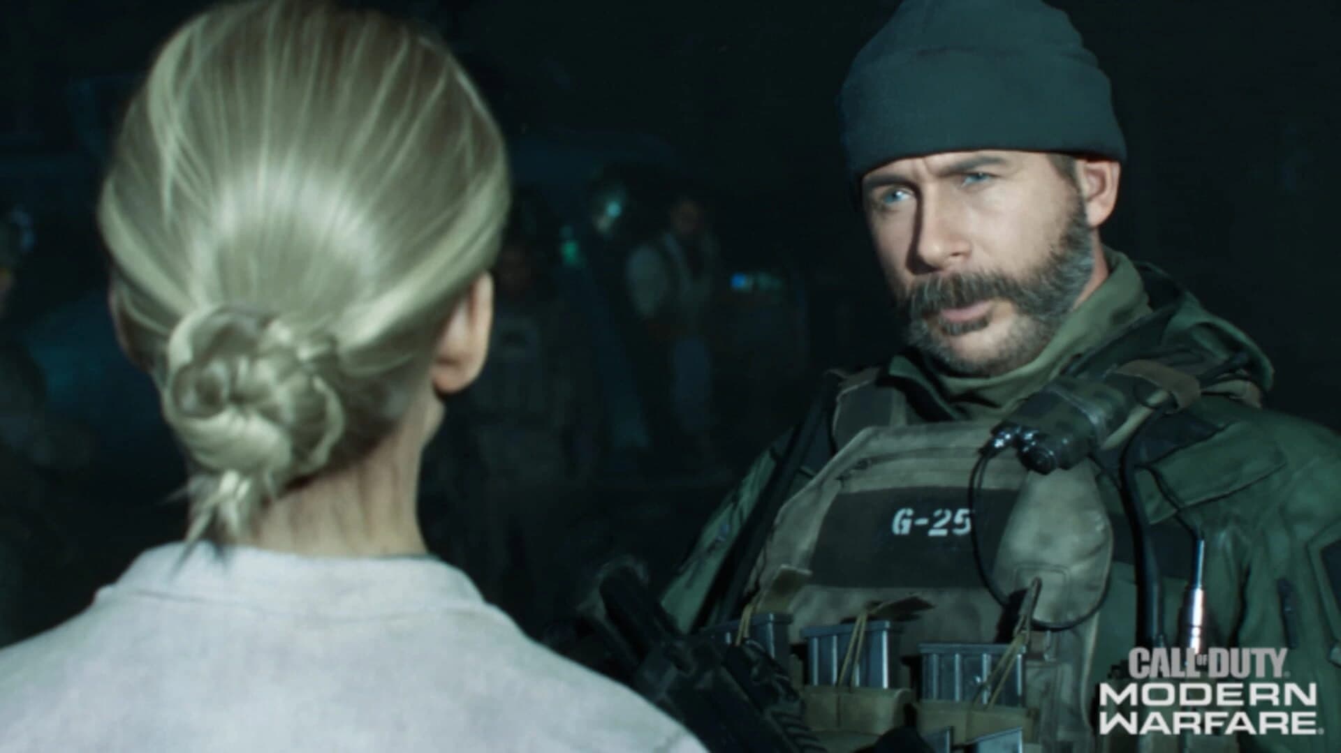 Call of Duty: Modern Warfare - Season Four screenshot 1