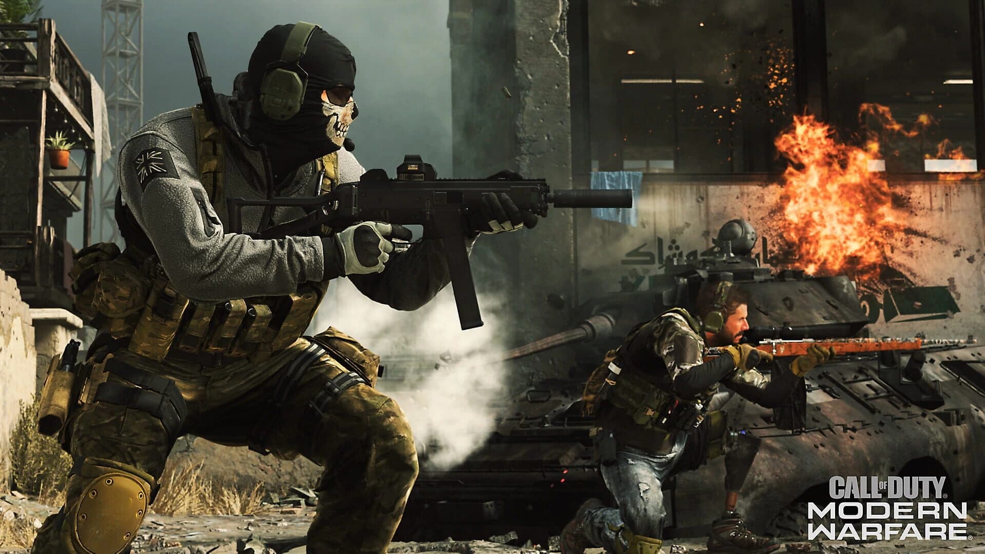 Call of Duty: Modern Warfare - Season Three screenshot 3