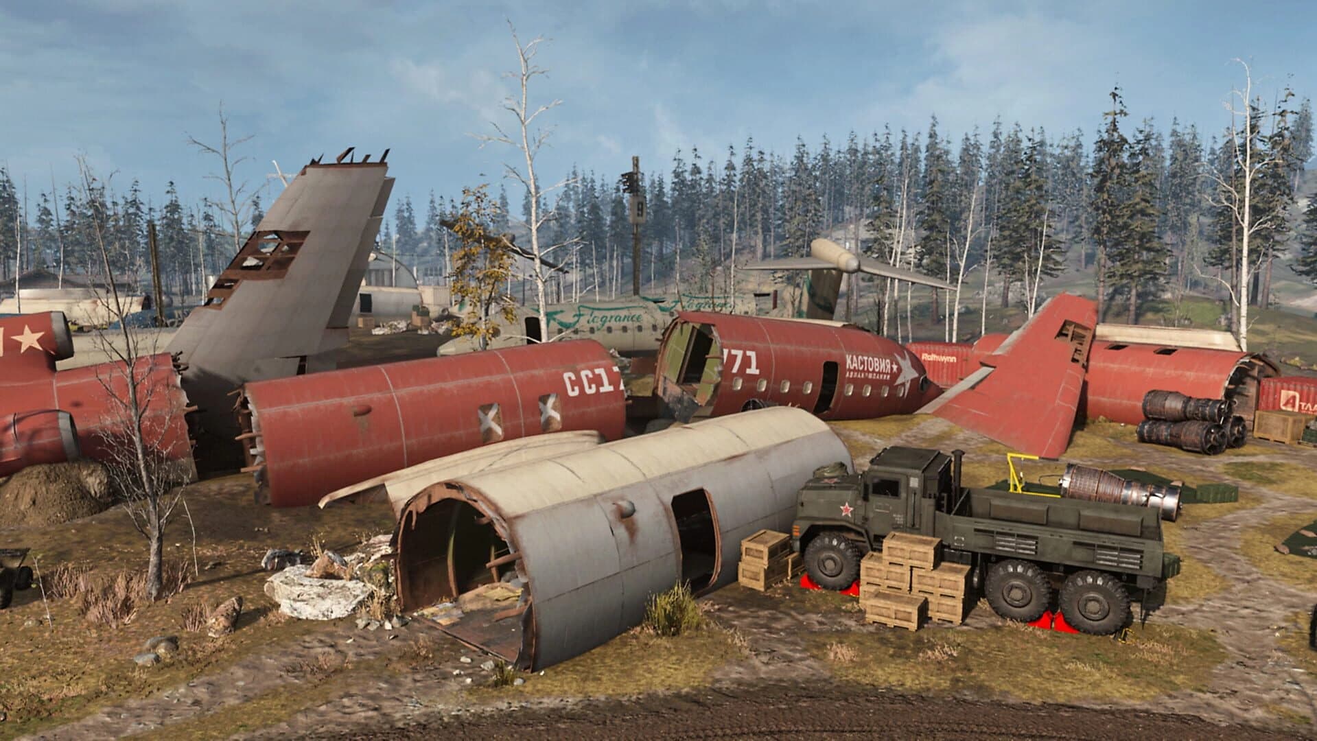 Call of Duty: Modern Warfare - Season Two screenshot 4