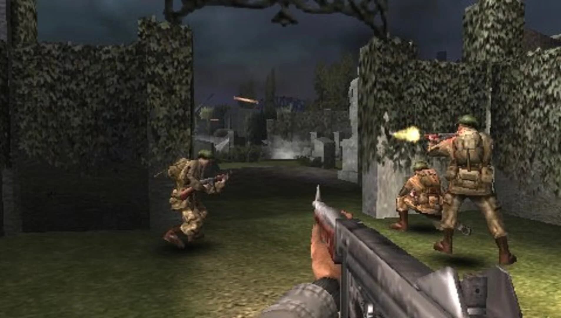 Call of Duty: Roads to Victory screenshot 2