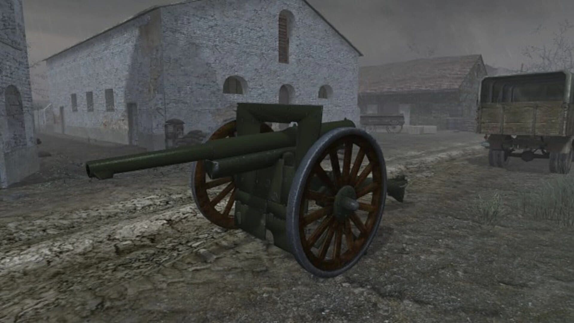 Call of Duty: Spain at War screenshot 1