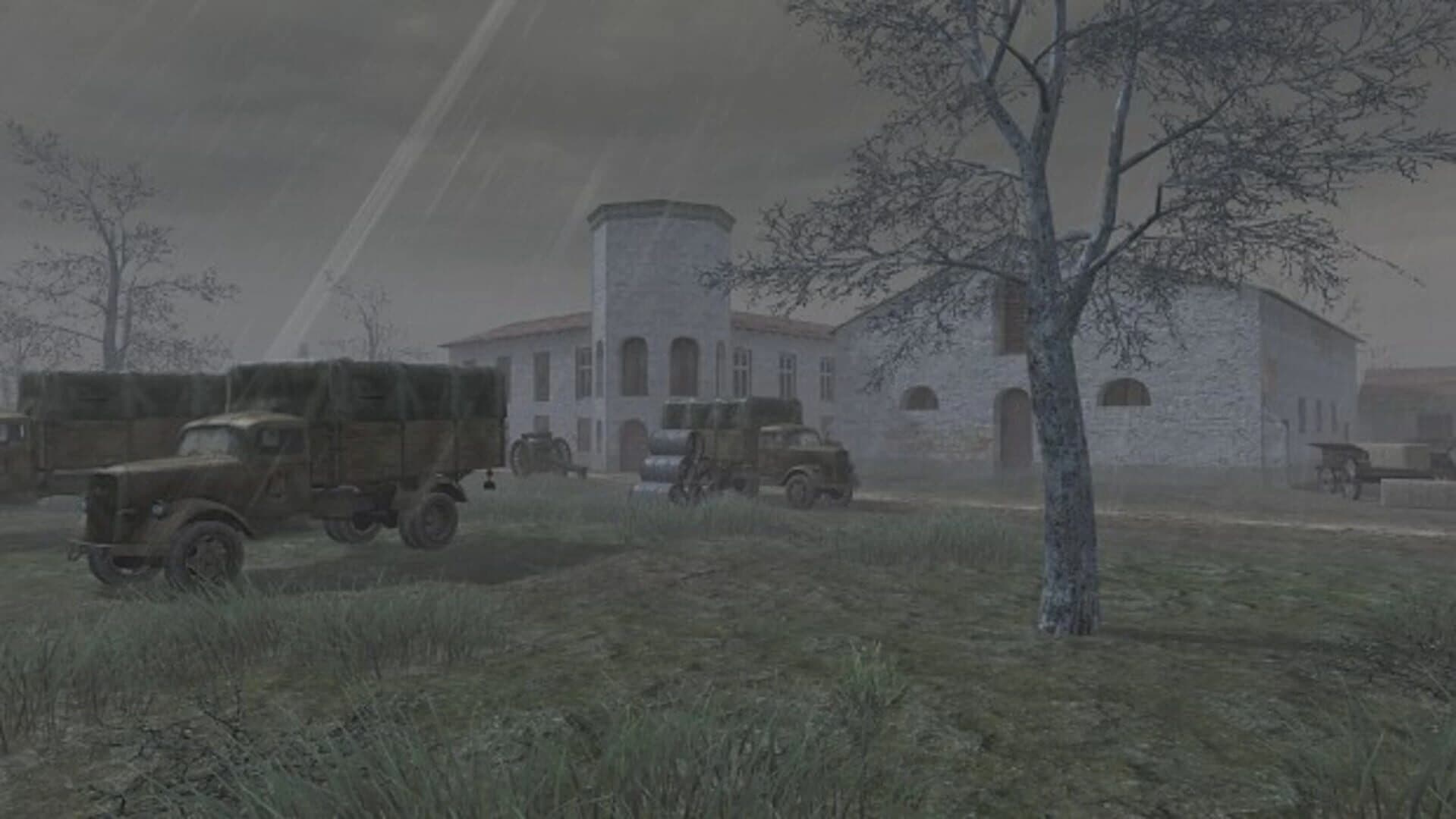 Call of Duty: Spain at War screenshot 3