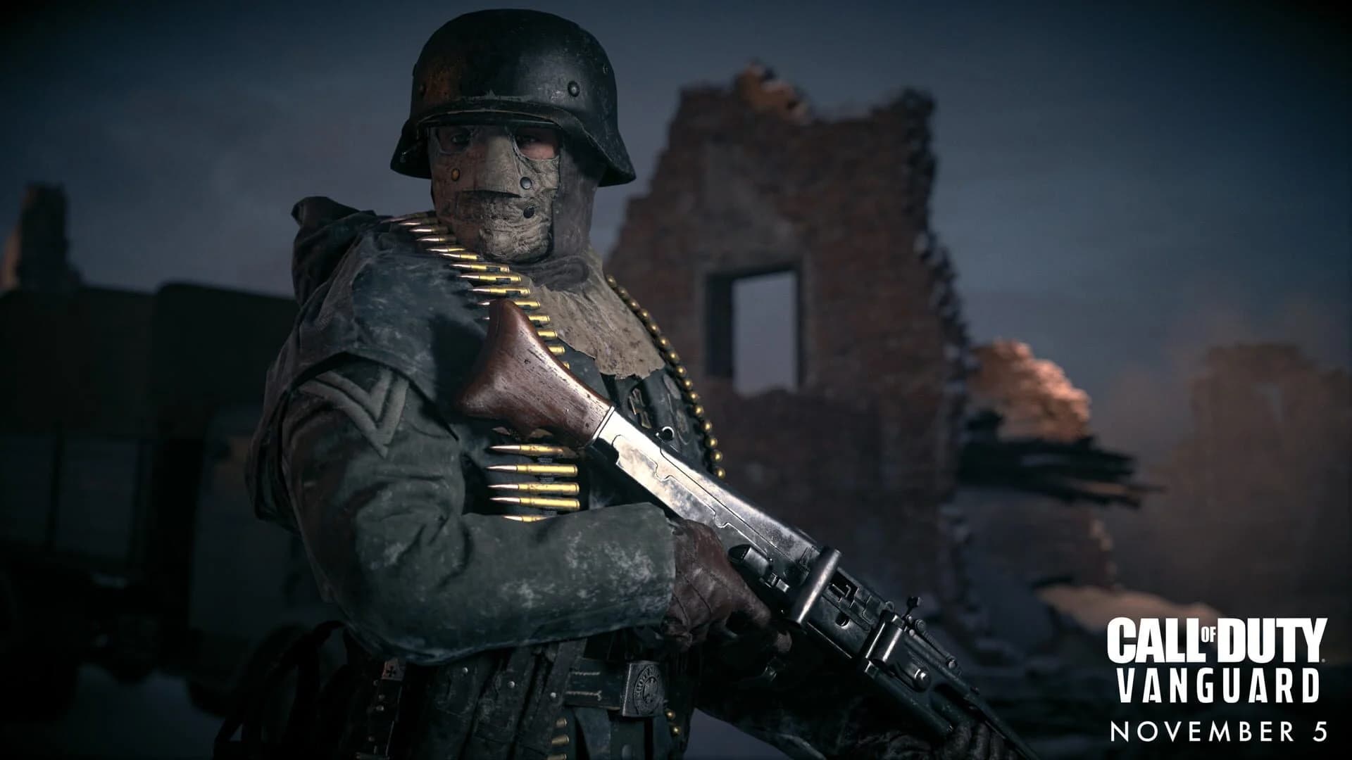 Call of Duty: Vanguard screenshot 3