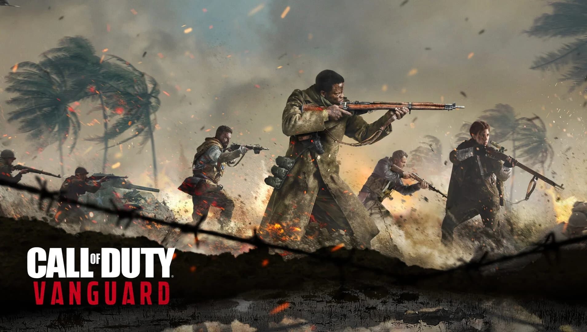 Call of Duty: Vanguard screenshot 4