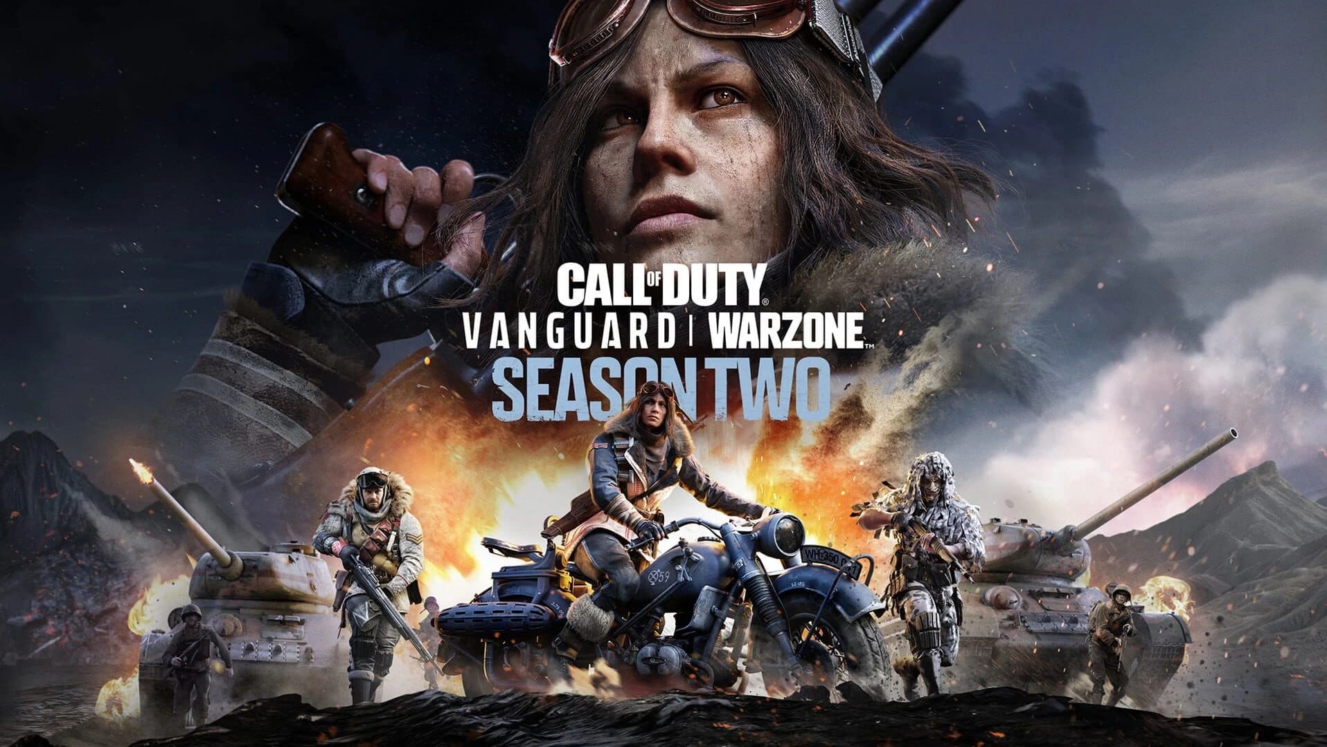Call of Duty: Vanguard - Season Two screenshot 5