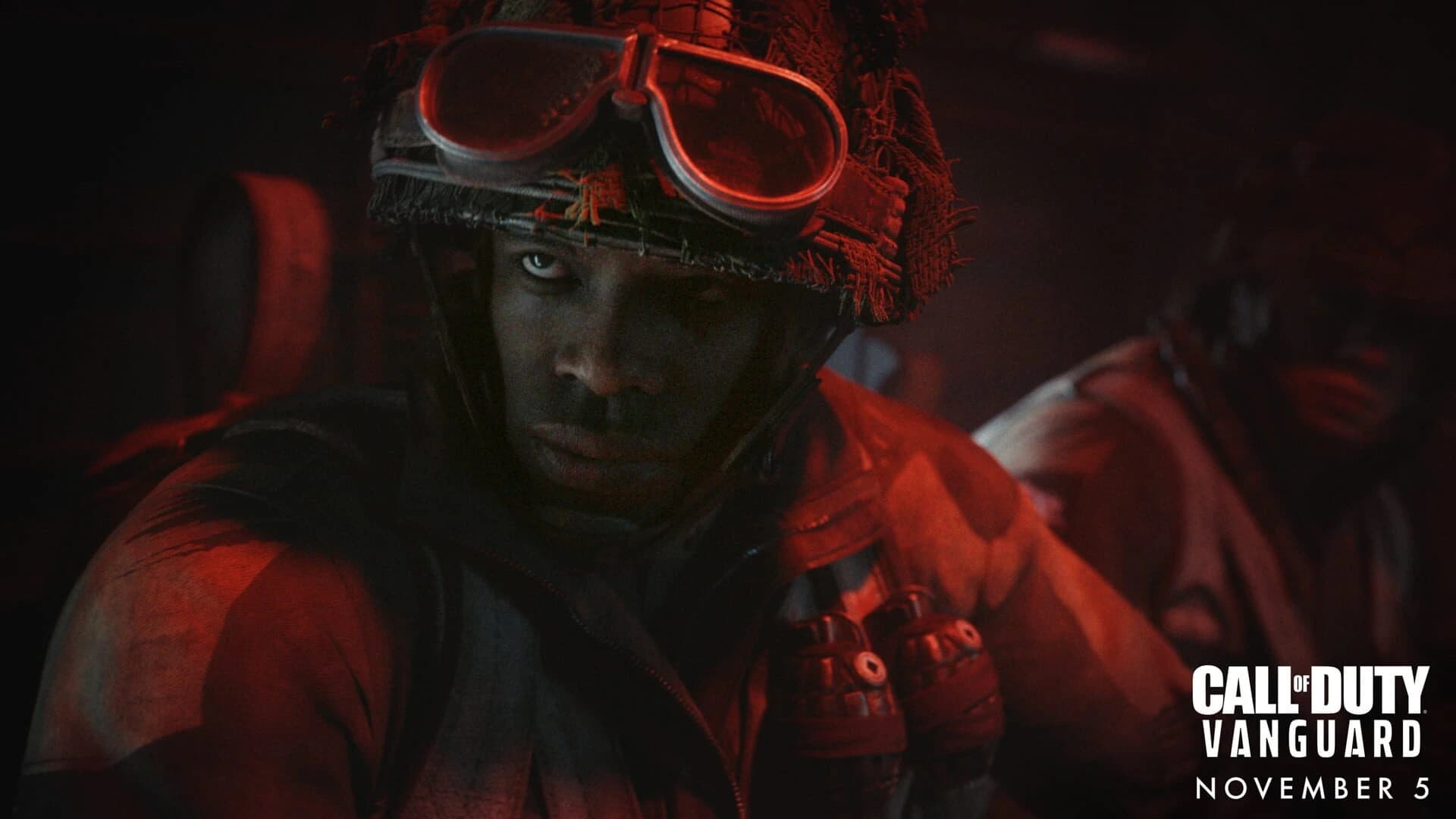Call of Duty: Vanguard - Ultimate Edition screenshot 1