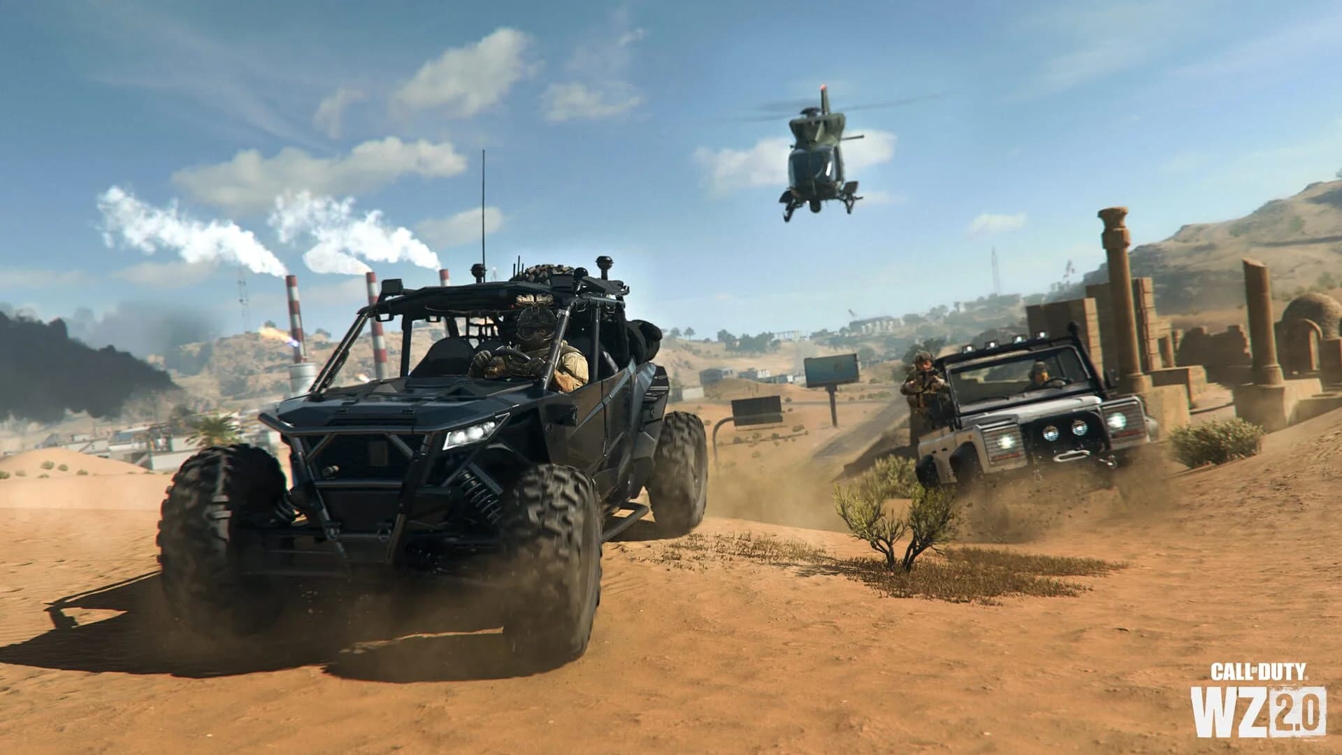 Call of Duty: Warzone screenshot 3