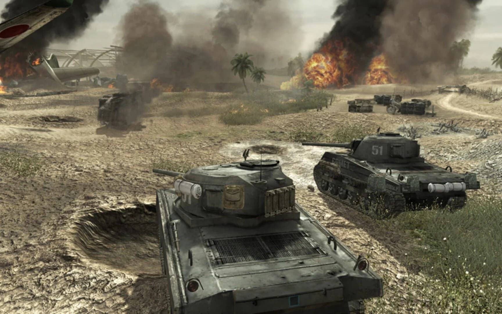 Call of Duty: World at War screenshot 5