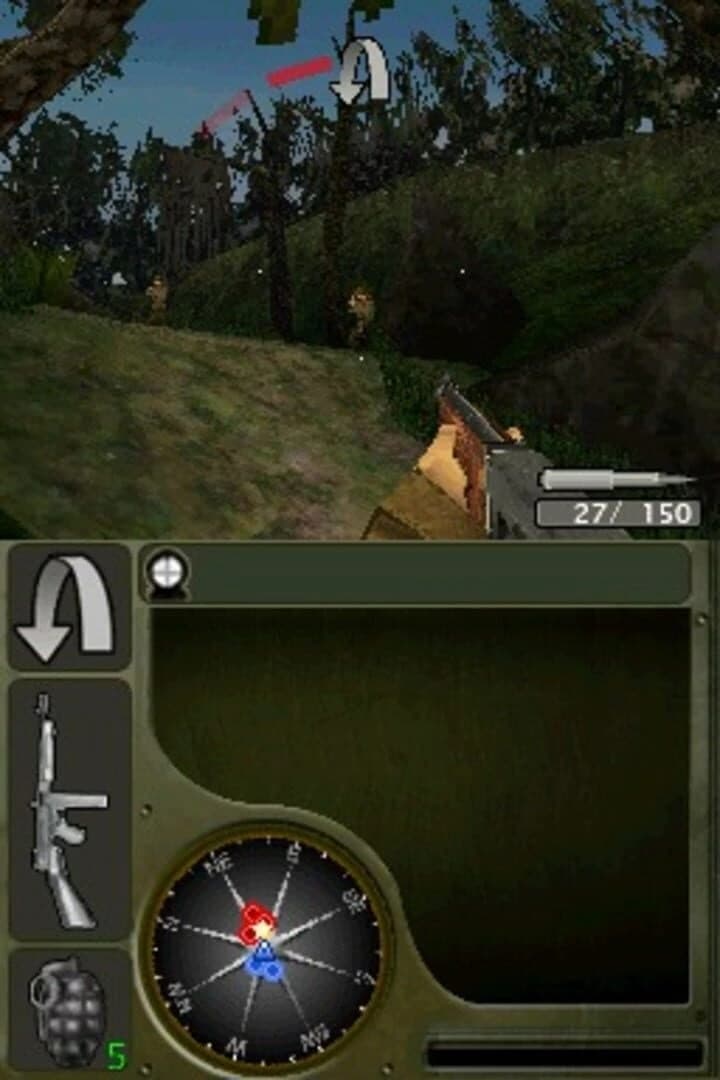 Call of Duty: World at War screenshot 1