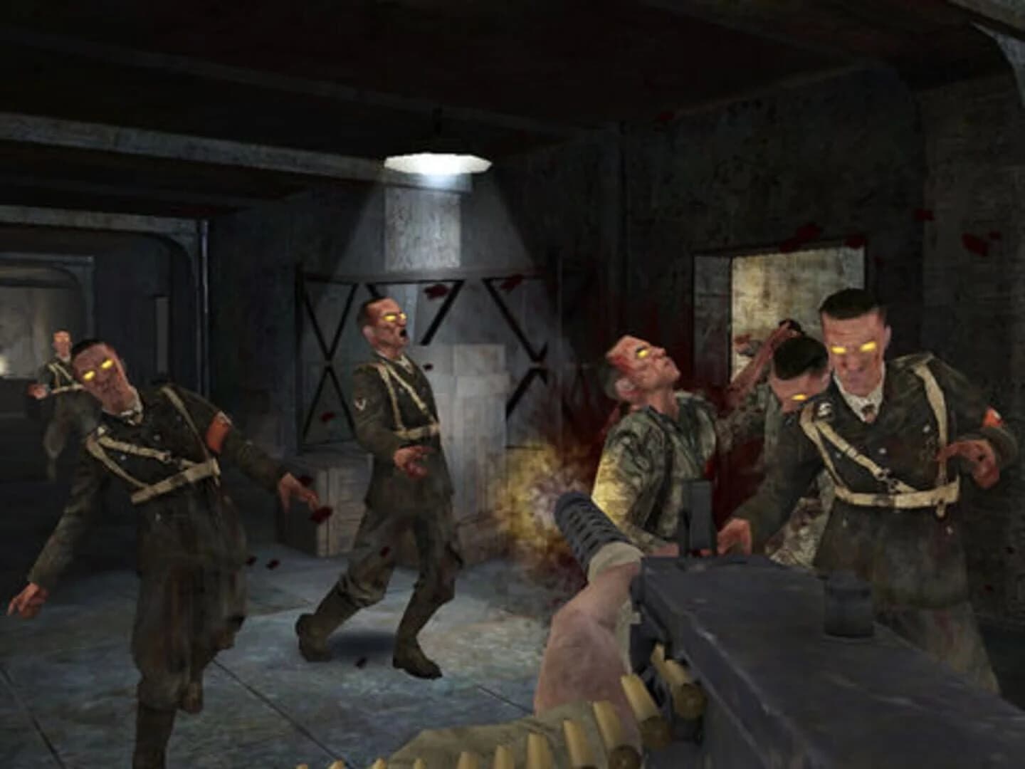 Call of Duty: World at War - Zombies screenshot 3