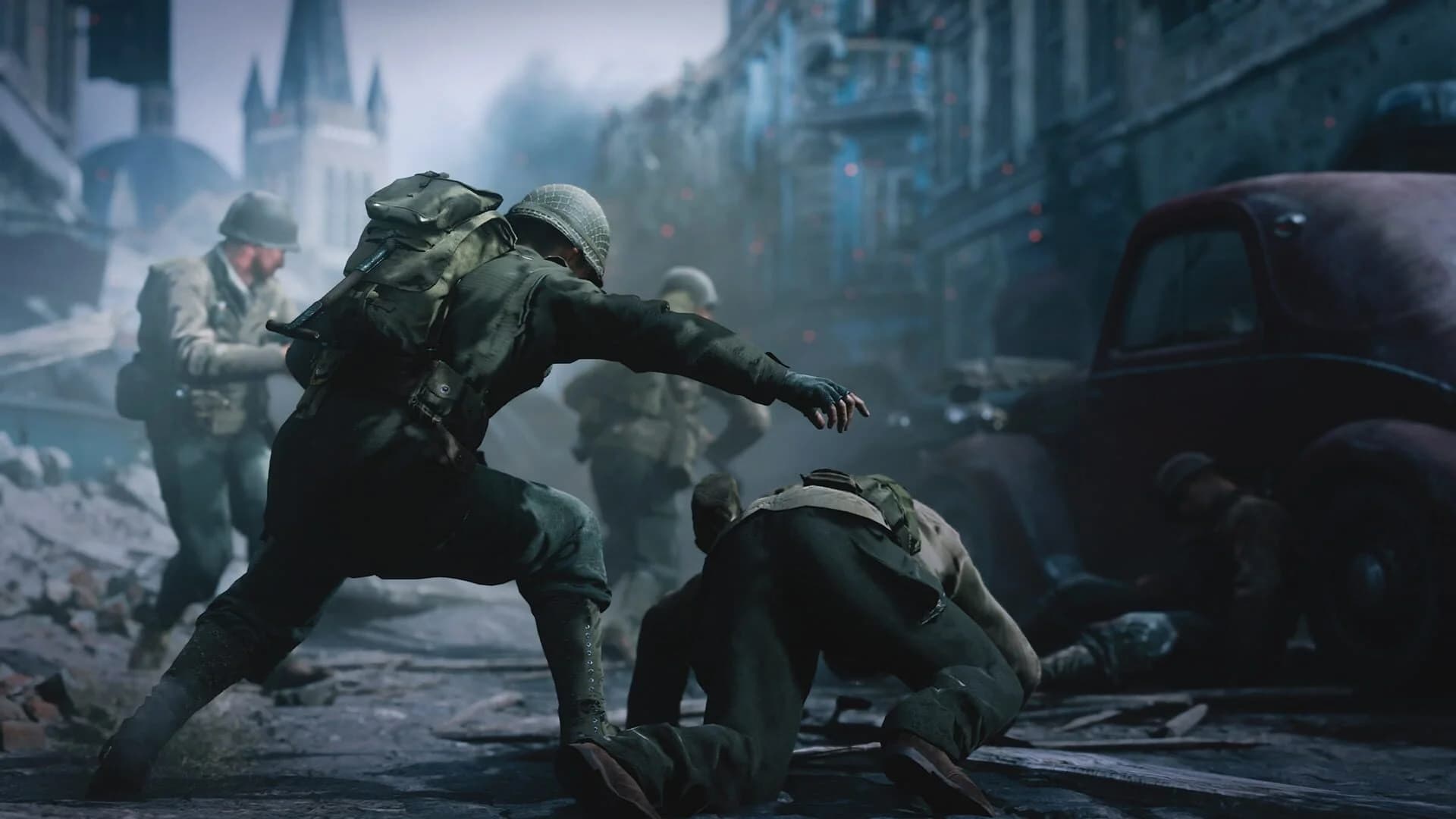Call of Duty: WWII - Digital Deluxe Edition screenshot 3