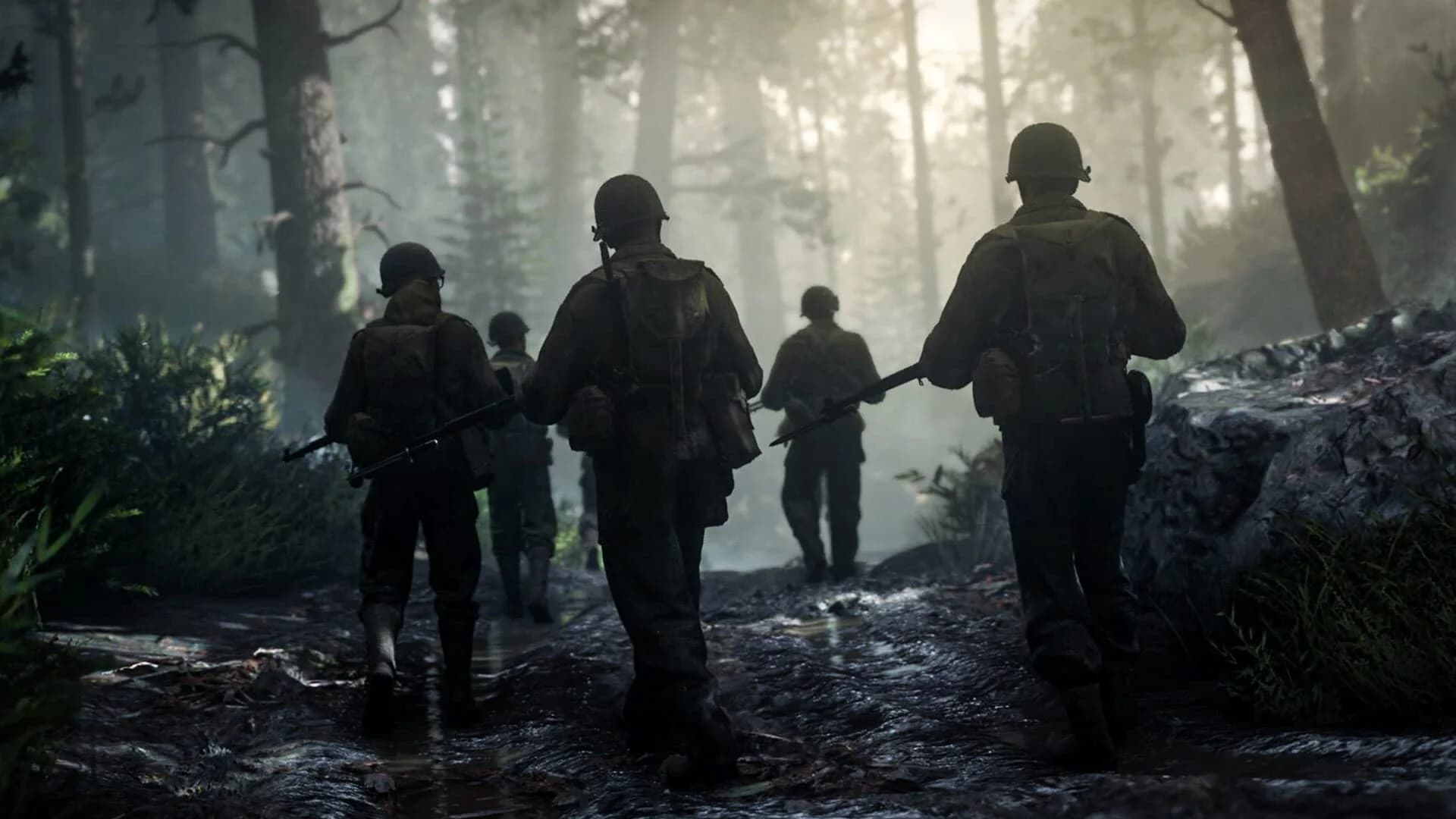 Call of Duty: WWII - Digital Deluxe Edition screenshot 4