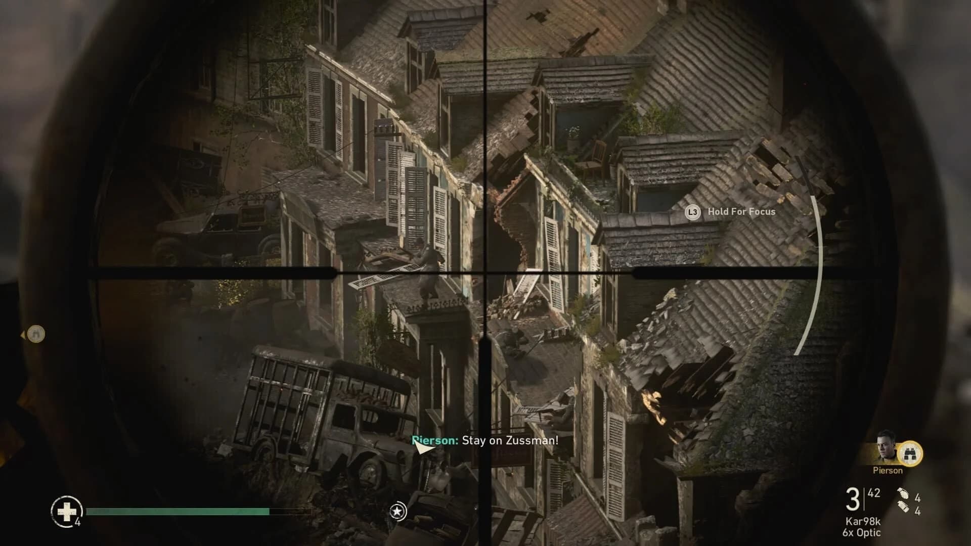 Call of Duty: WWII - Pro Edition screenshot 2