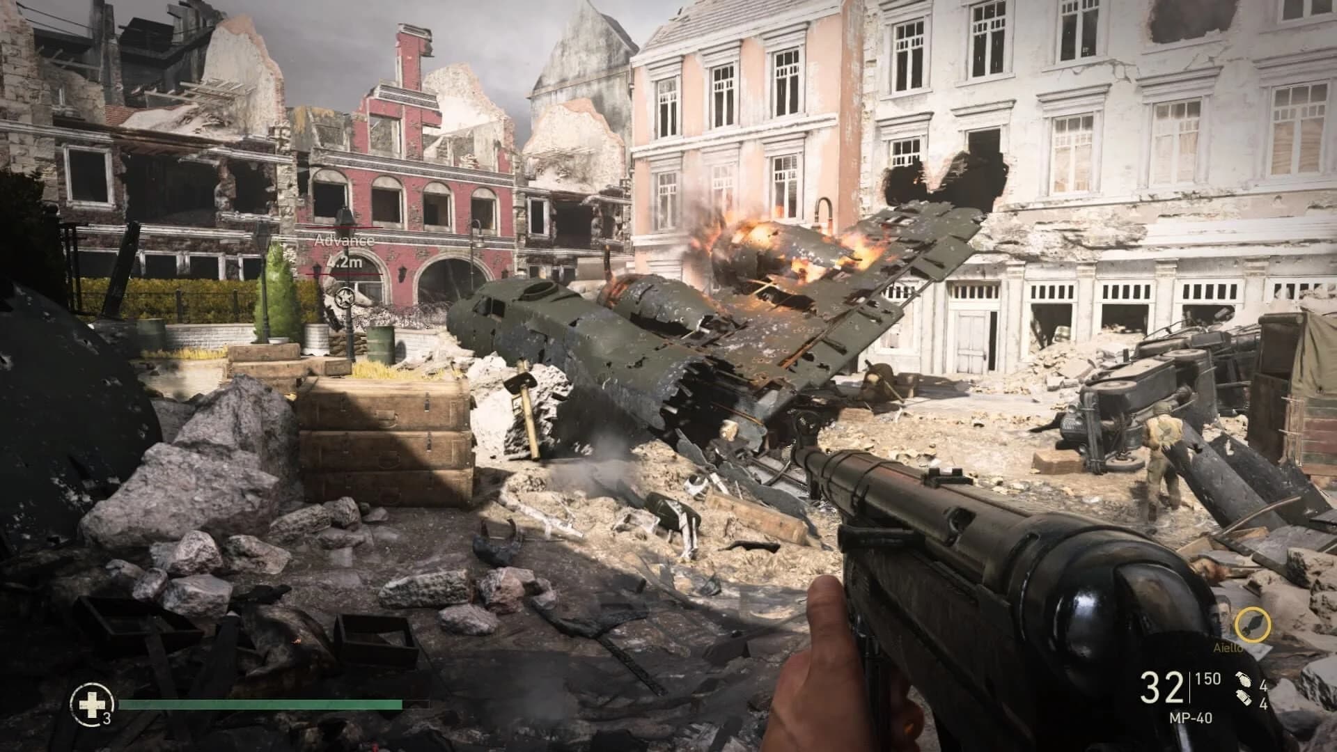 Call of Duty: WWII - Pro Edition screenshot 1
