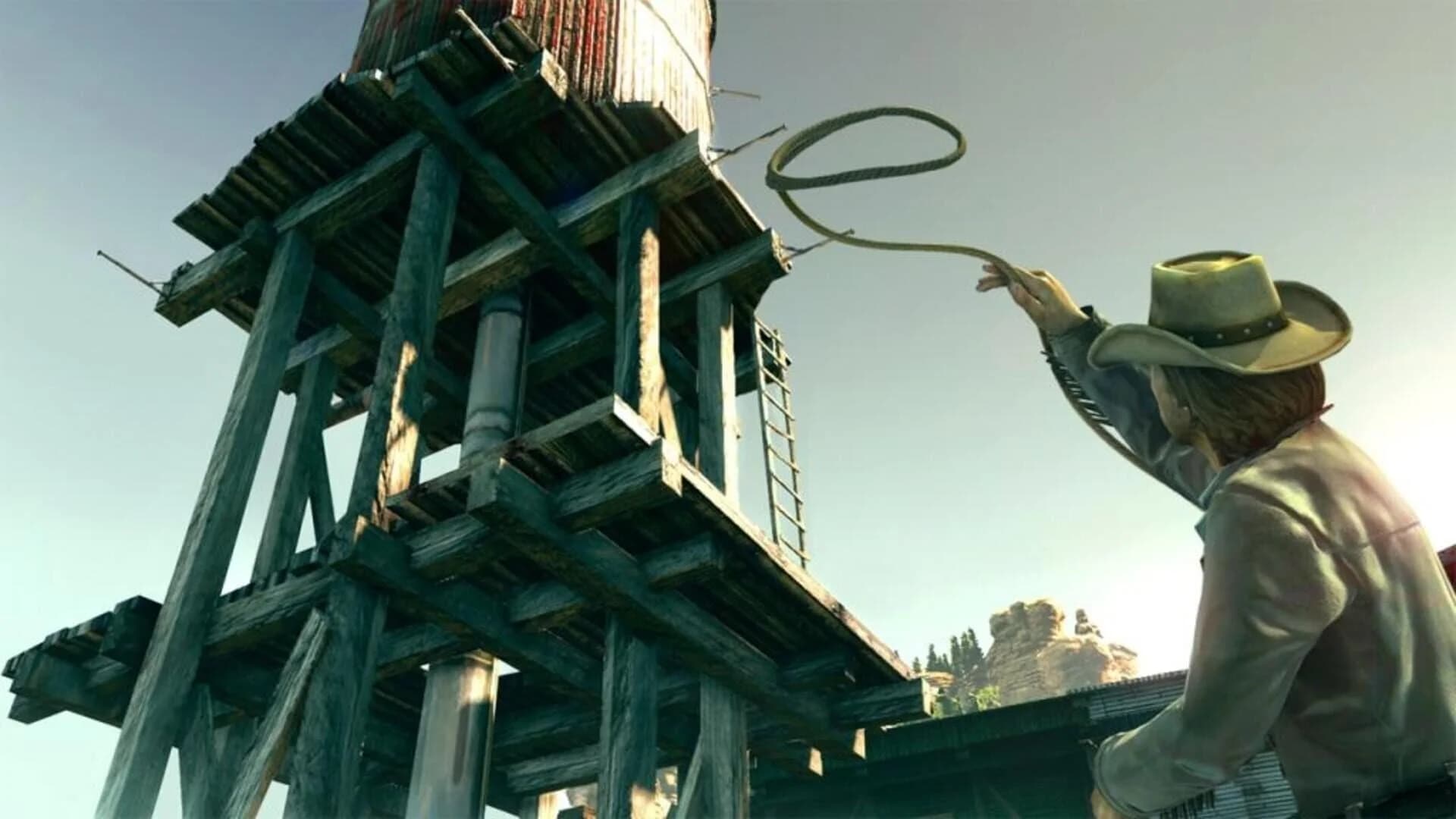 Call of Juarez: Bound In Blood screenshot 4