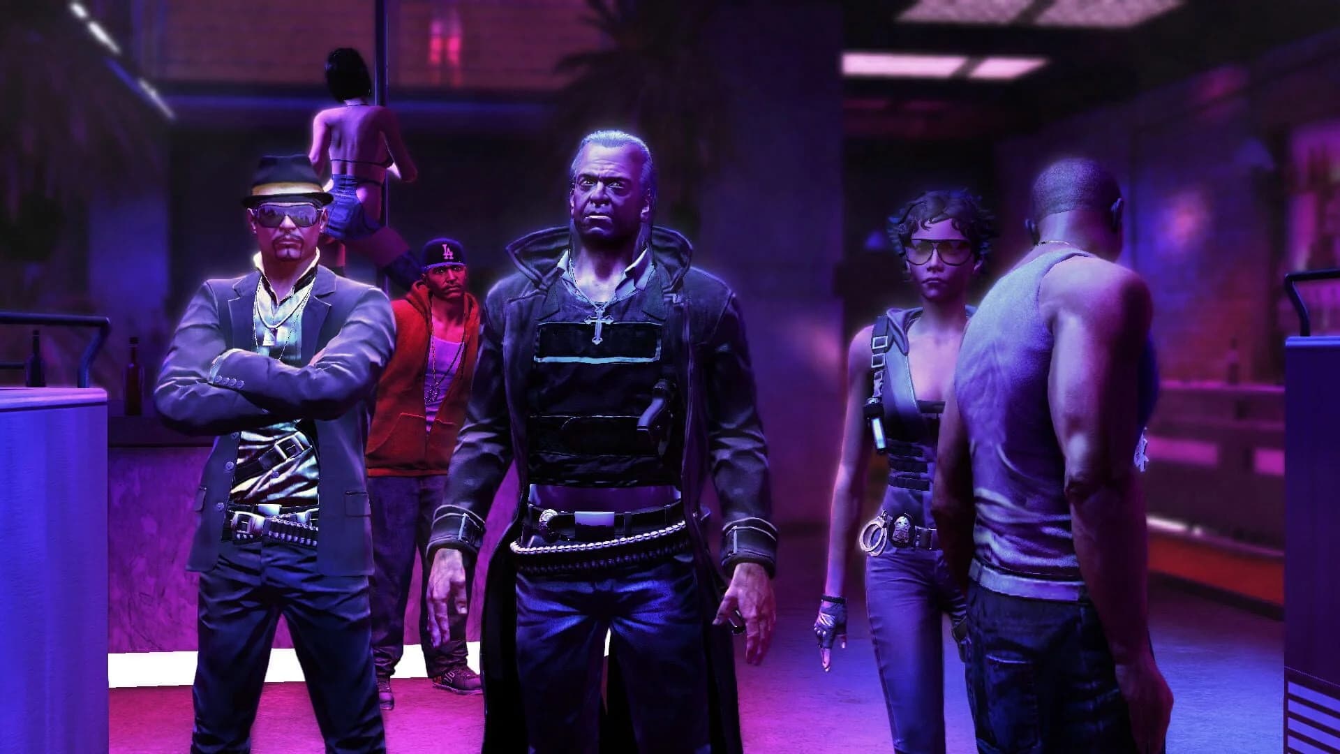 Call of Juarez: The Cartel screenshot 1